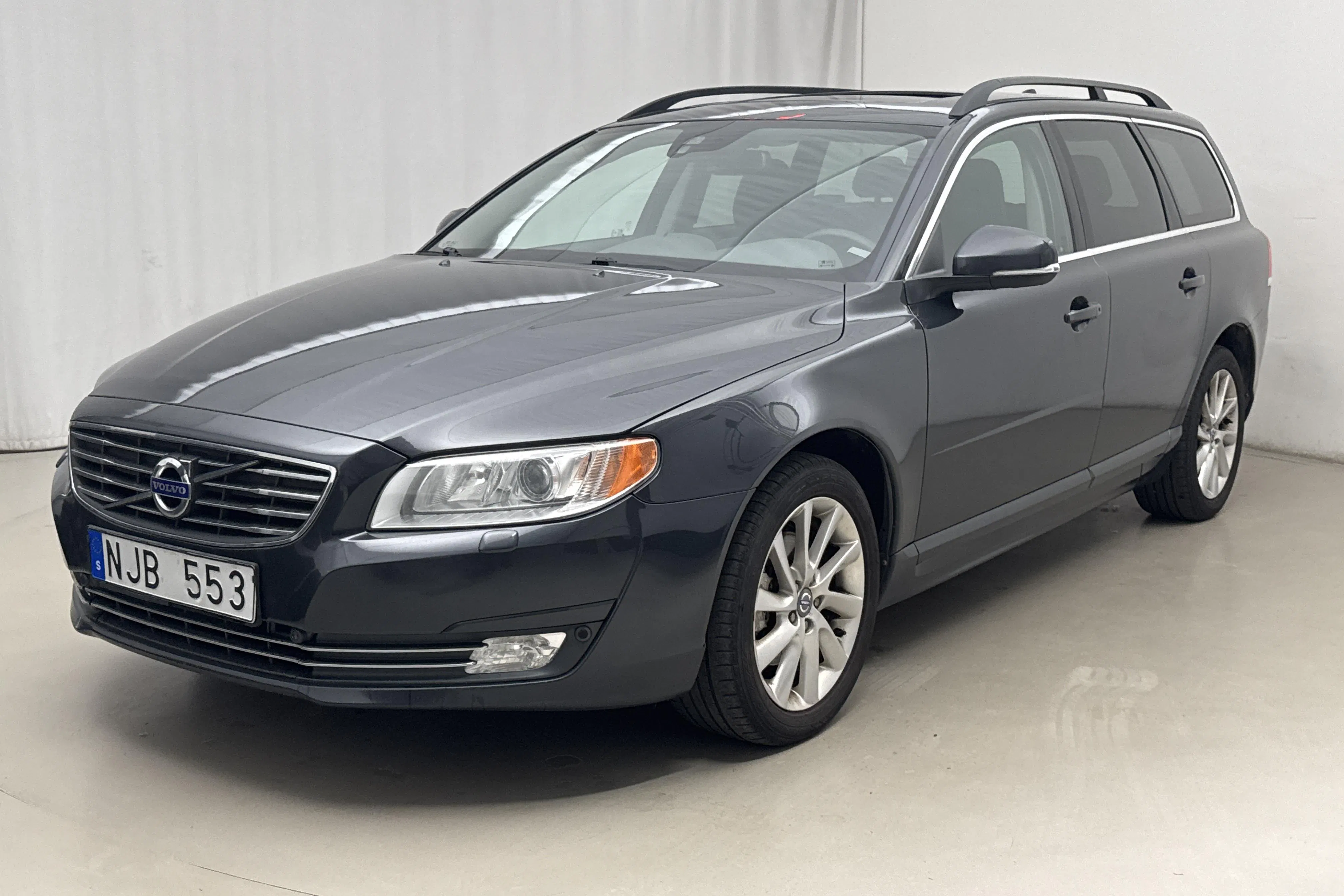 Volvo V70 II D4 (163hk)