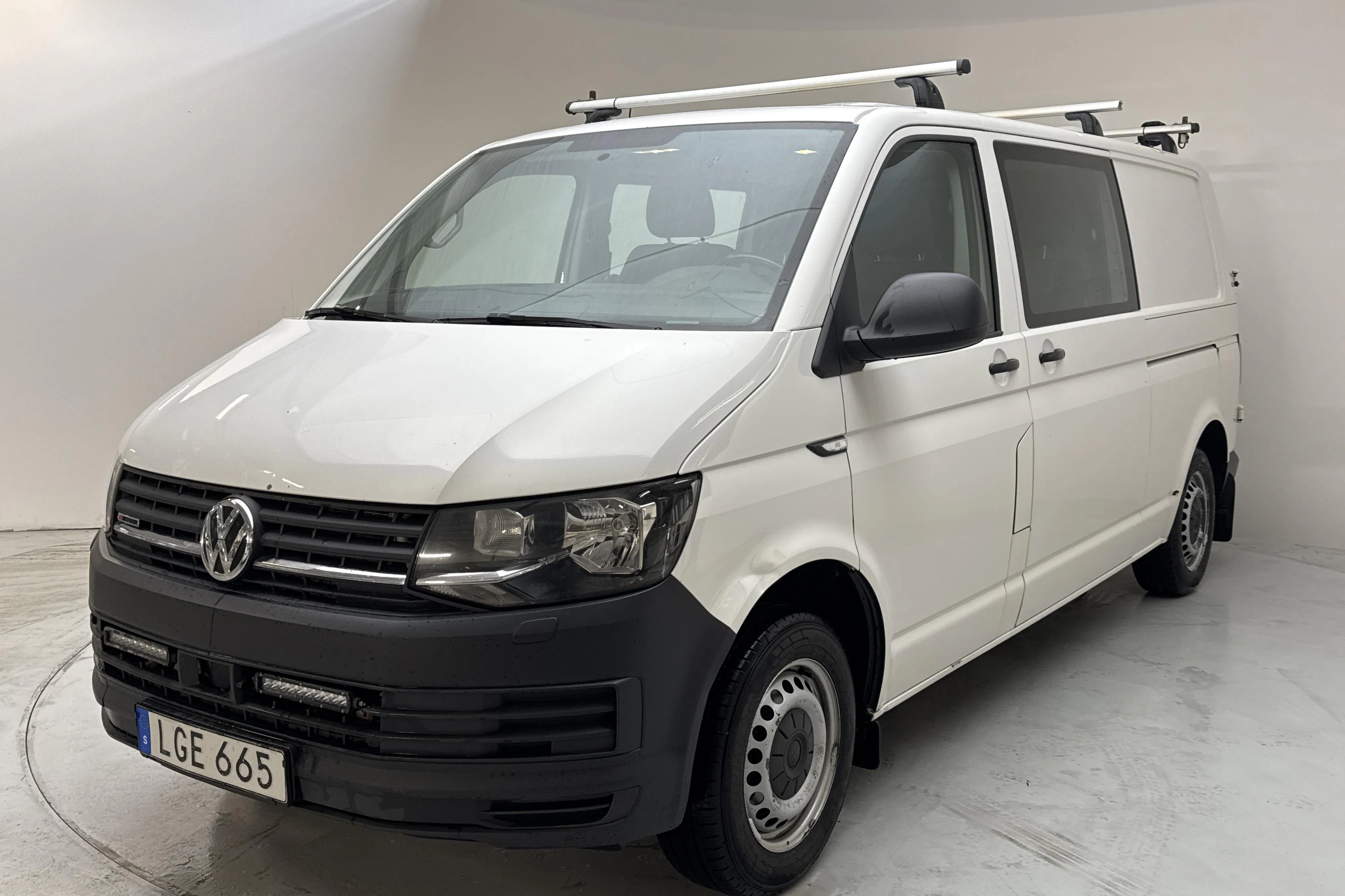 VW Transporter Kombi T6 2.0 TDI BMT 4MOTION (150hk)