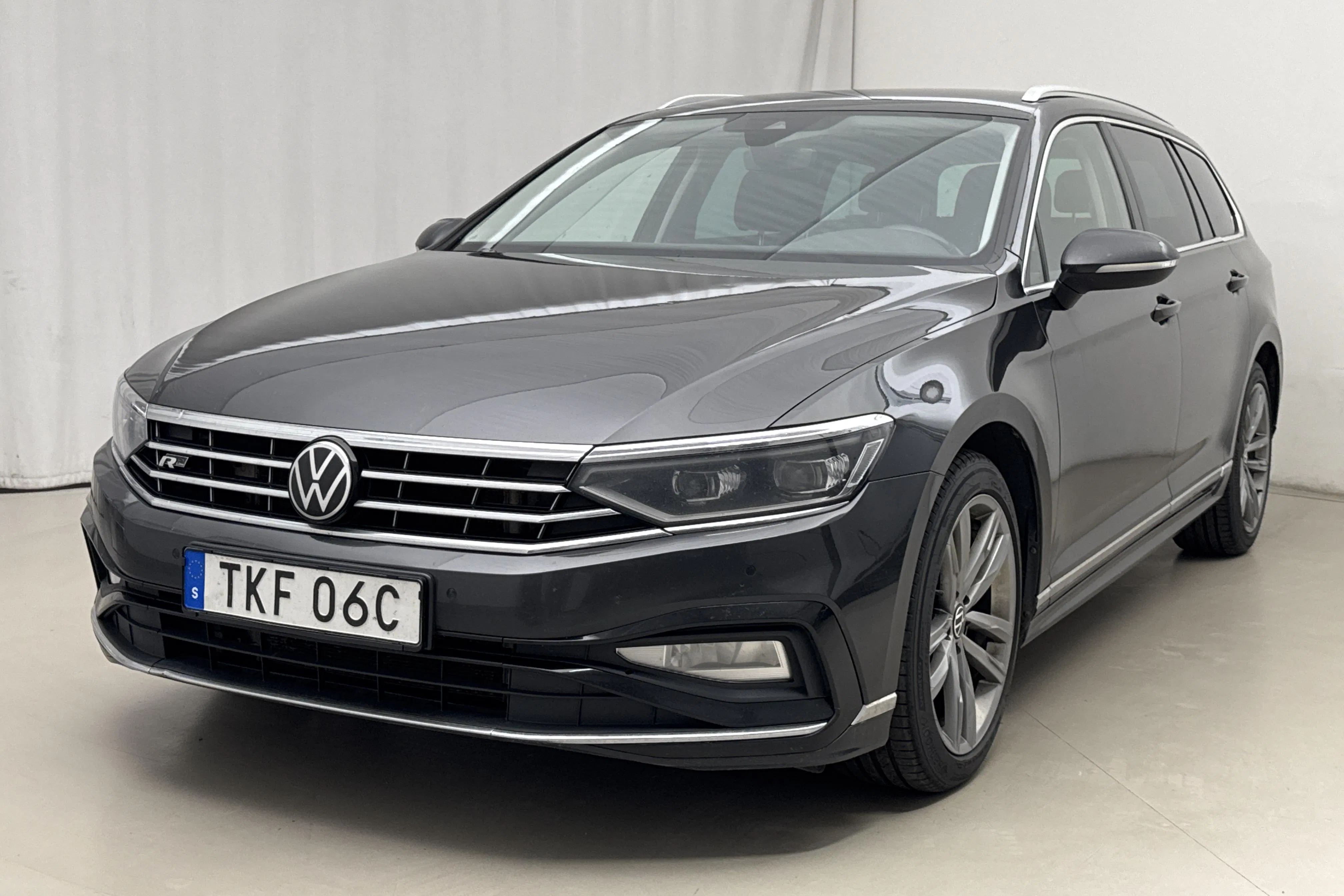 VW Passat 2.0 TDI Sportscombi 4Motion (200hk)