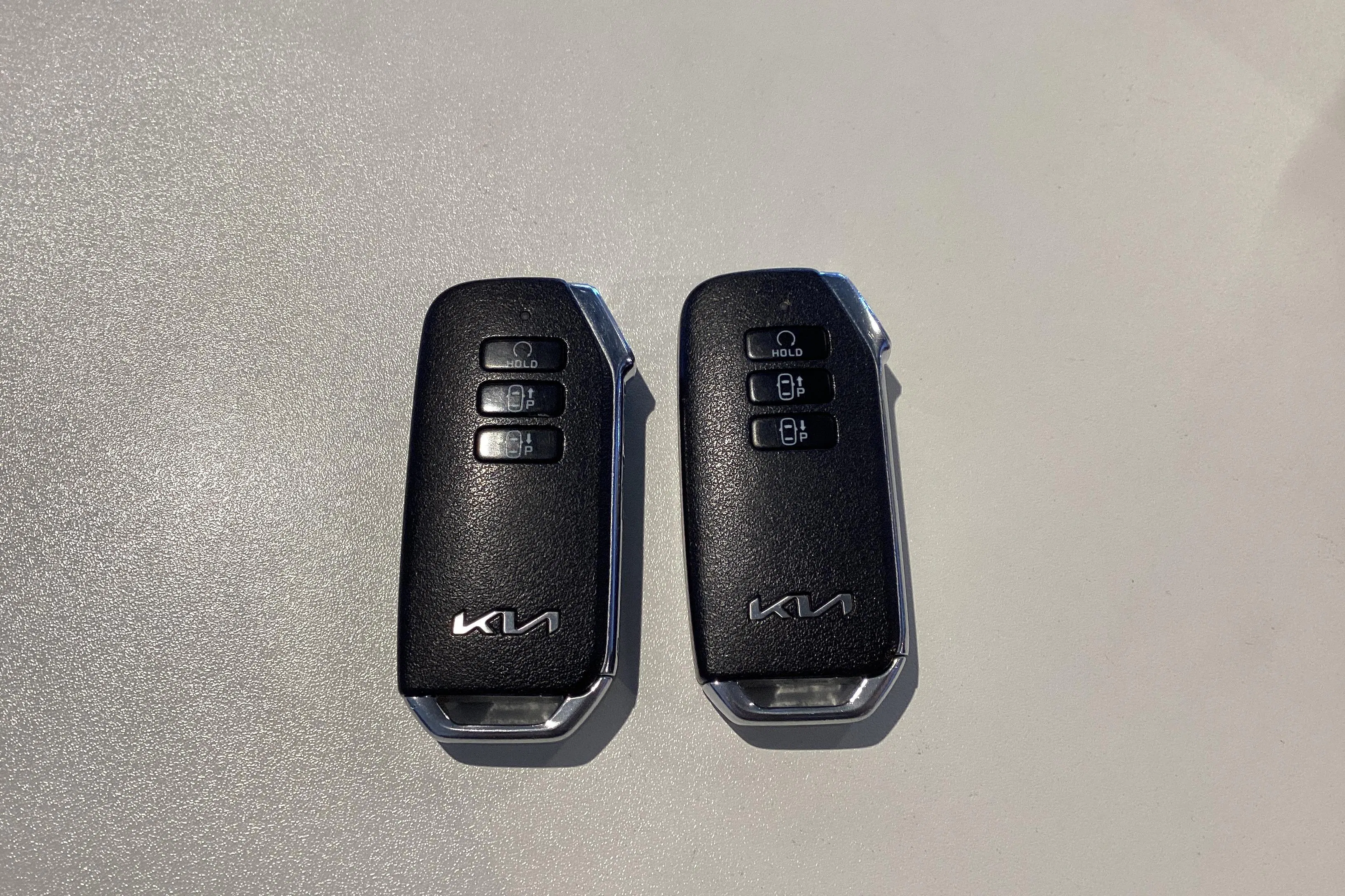 Presentationsfoto 19 av 19: KIA Niro EV 65kWh (204hk) - 7 002 mil - Automat - vit - 2023