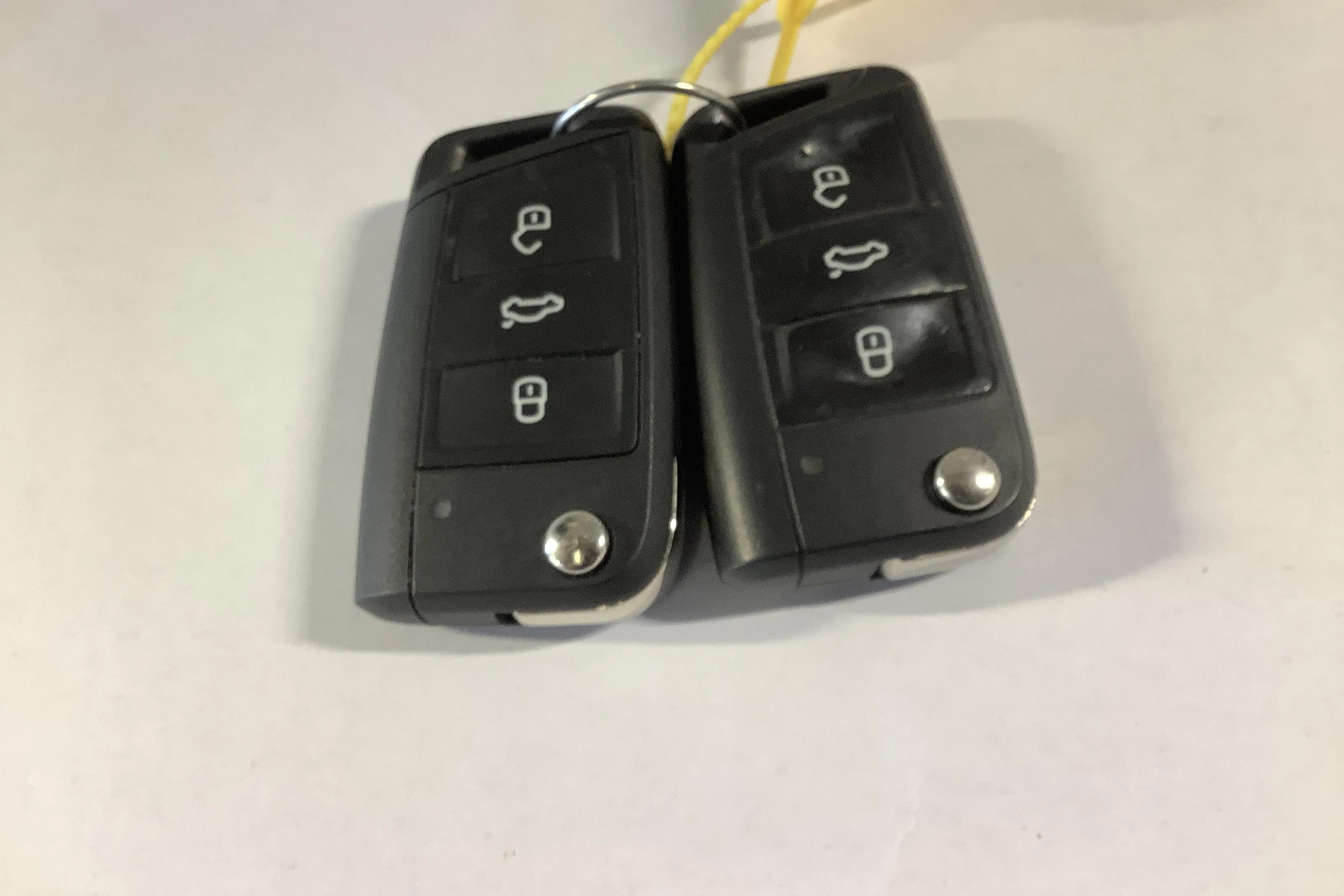 Esitlusfoto 14 aadressil 14: VW Golf VII 1.4 TGI 5dr (110hk) - 66 290 km - Käsitsi - valge - 2018
