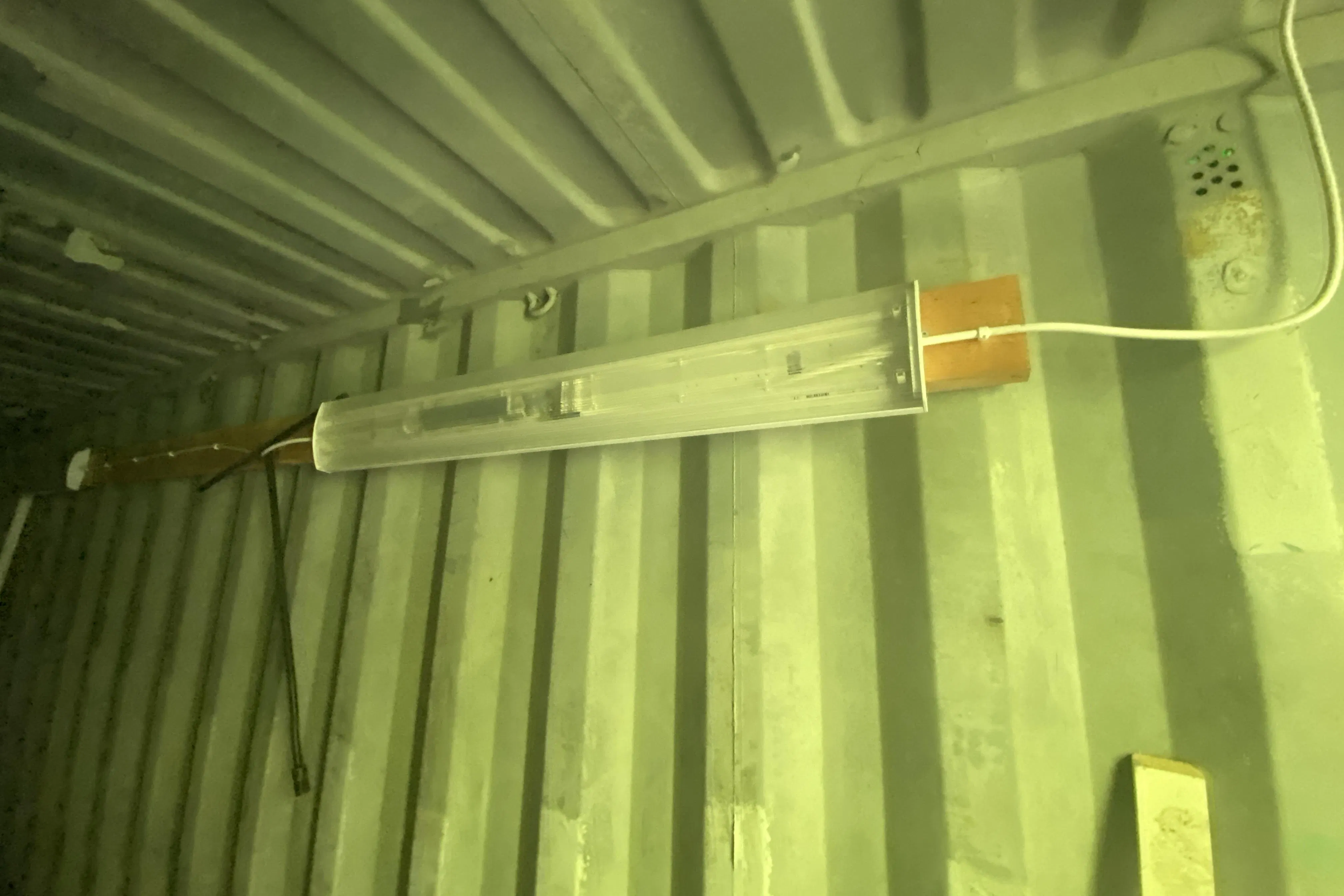 Presentation photo 14 of 14: Capital Container 20 fot - 0 km