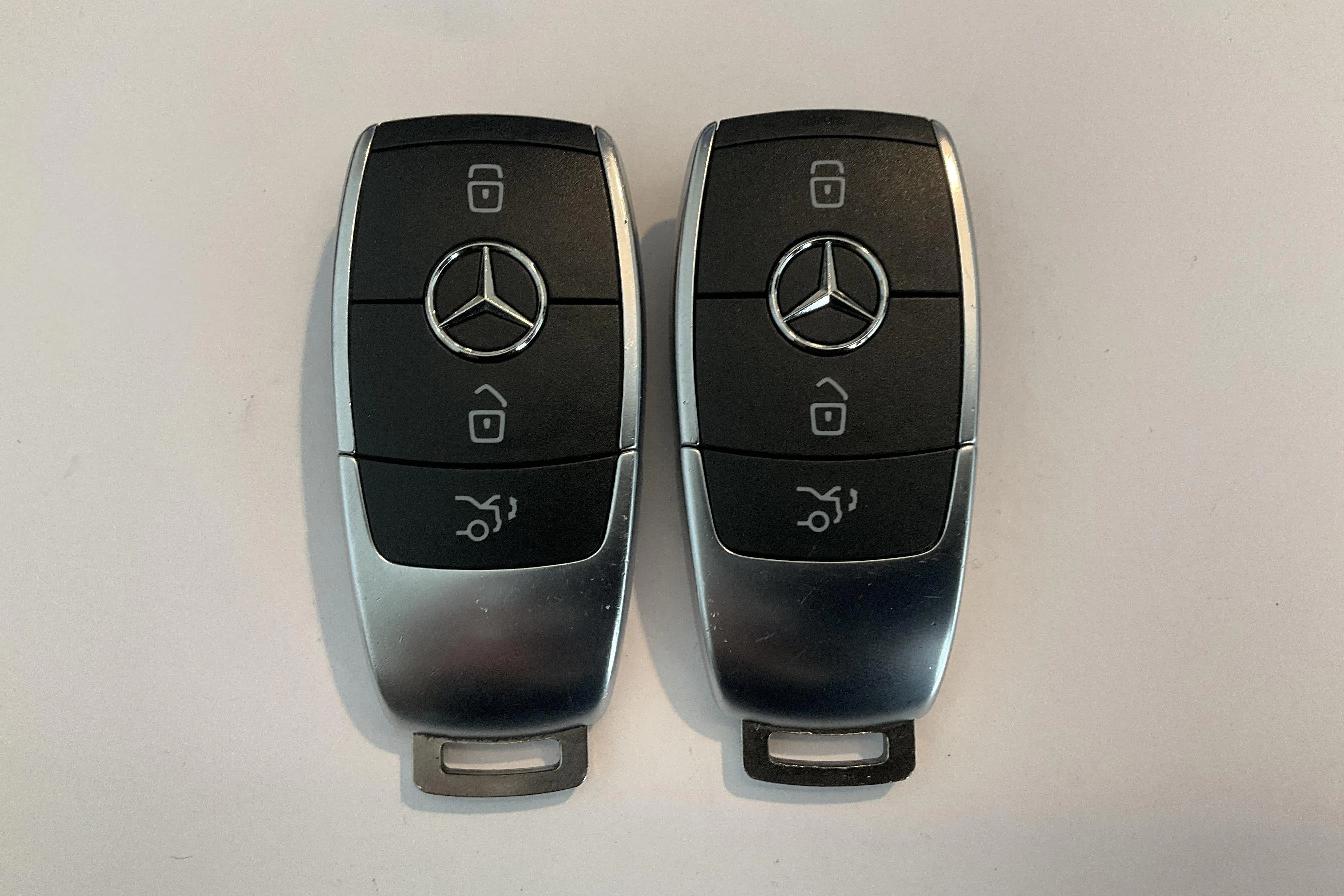 Presentation photo 23 of 23: Mercedes EQB 300 4MATIC X243 (228hk) - 65 050 km - Automatic - black - 2023