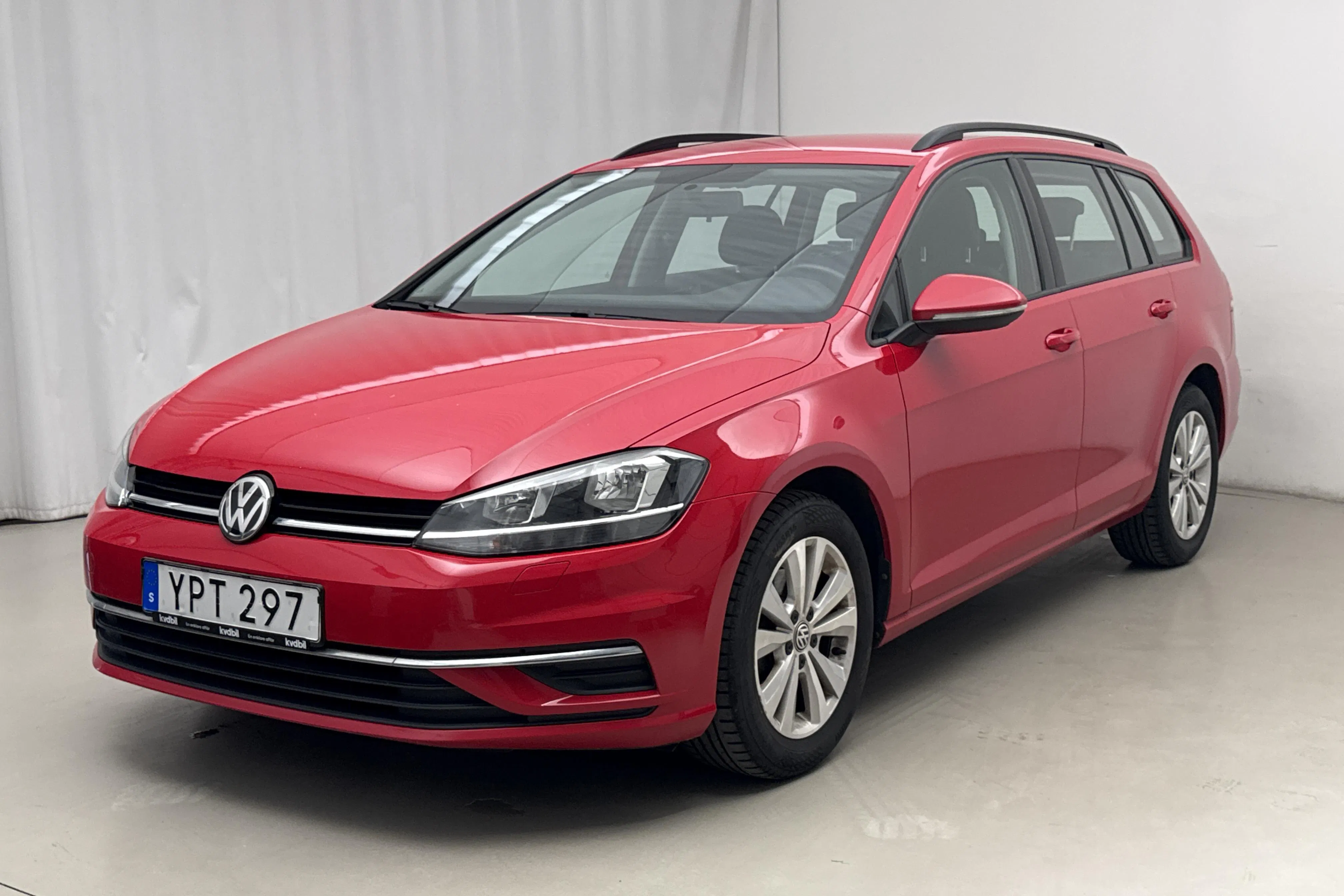 VW Golf VII 1.0 TSI Sportscombi (110hk)