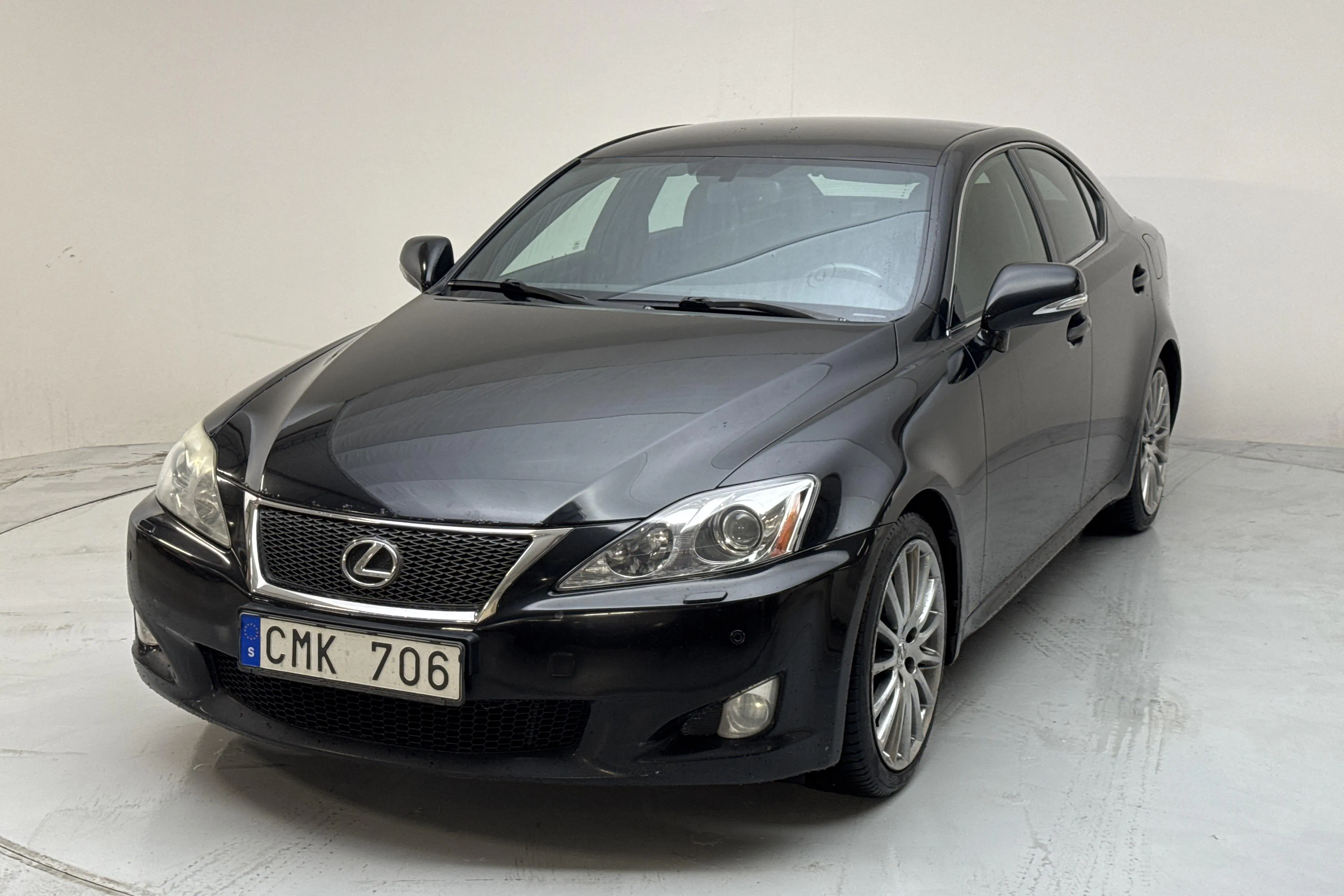 Lexus IS 250 (208hk)