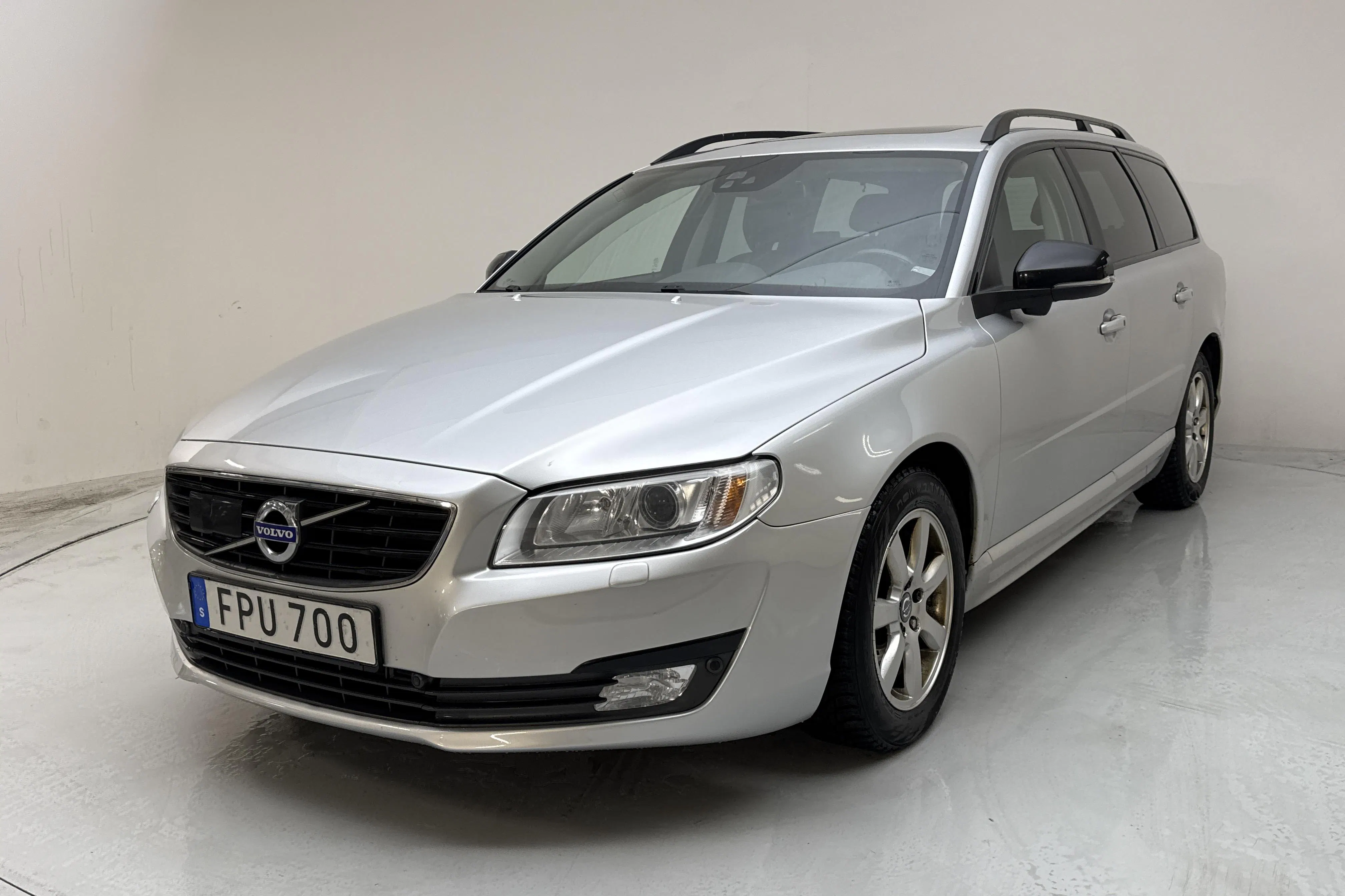 Volvo V70 II D4 (181hk)