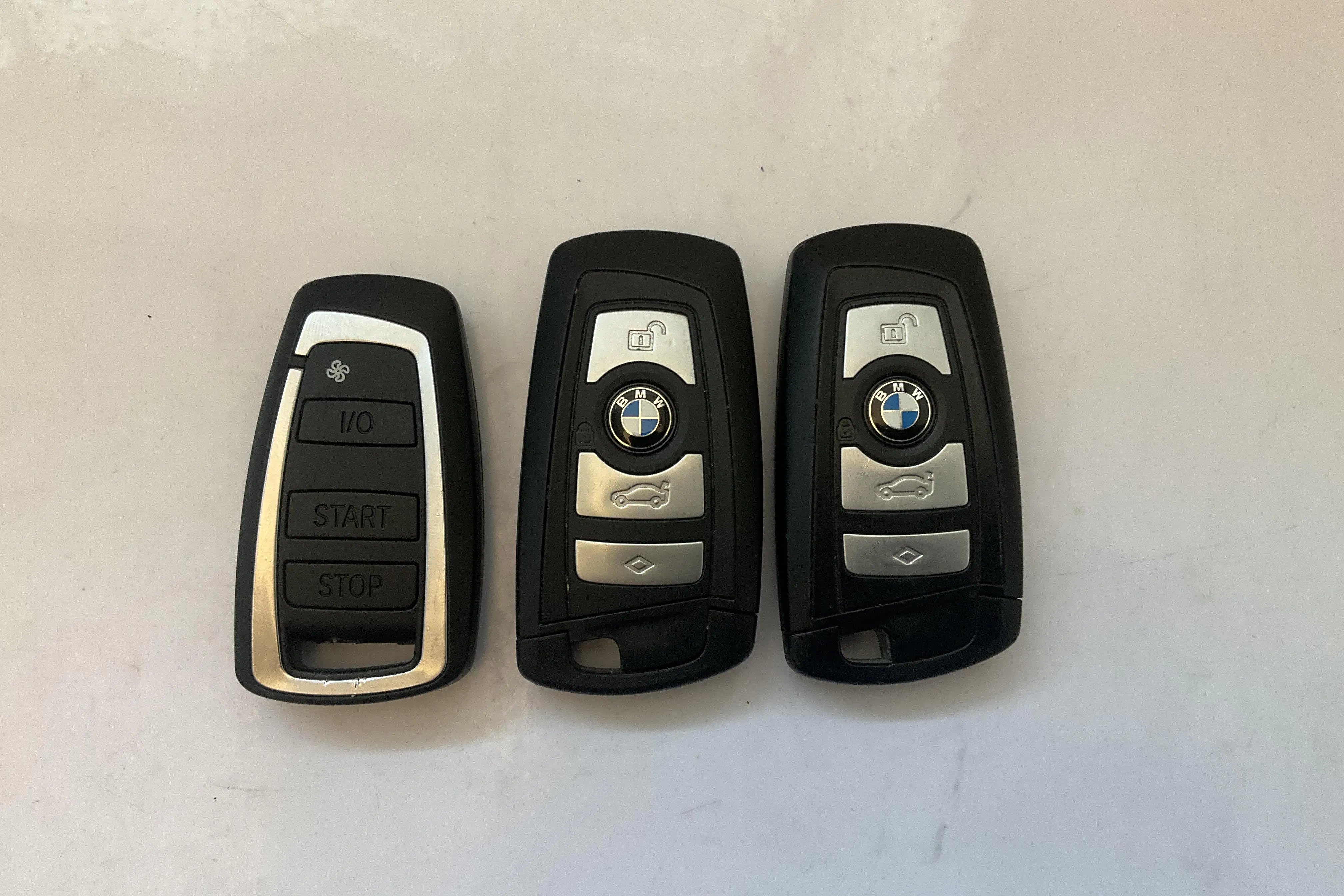 Presentation photo 14 of 14: BMW 530d xDrive Touring, F11 (258hk) - 199 950 km - Automatic - gray - 2017