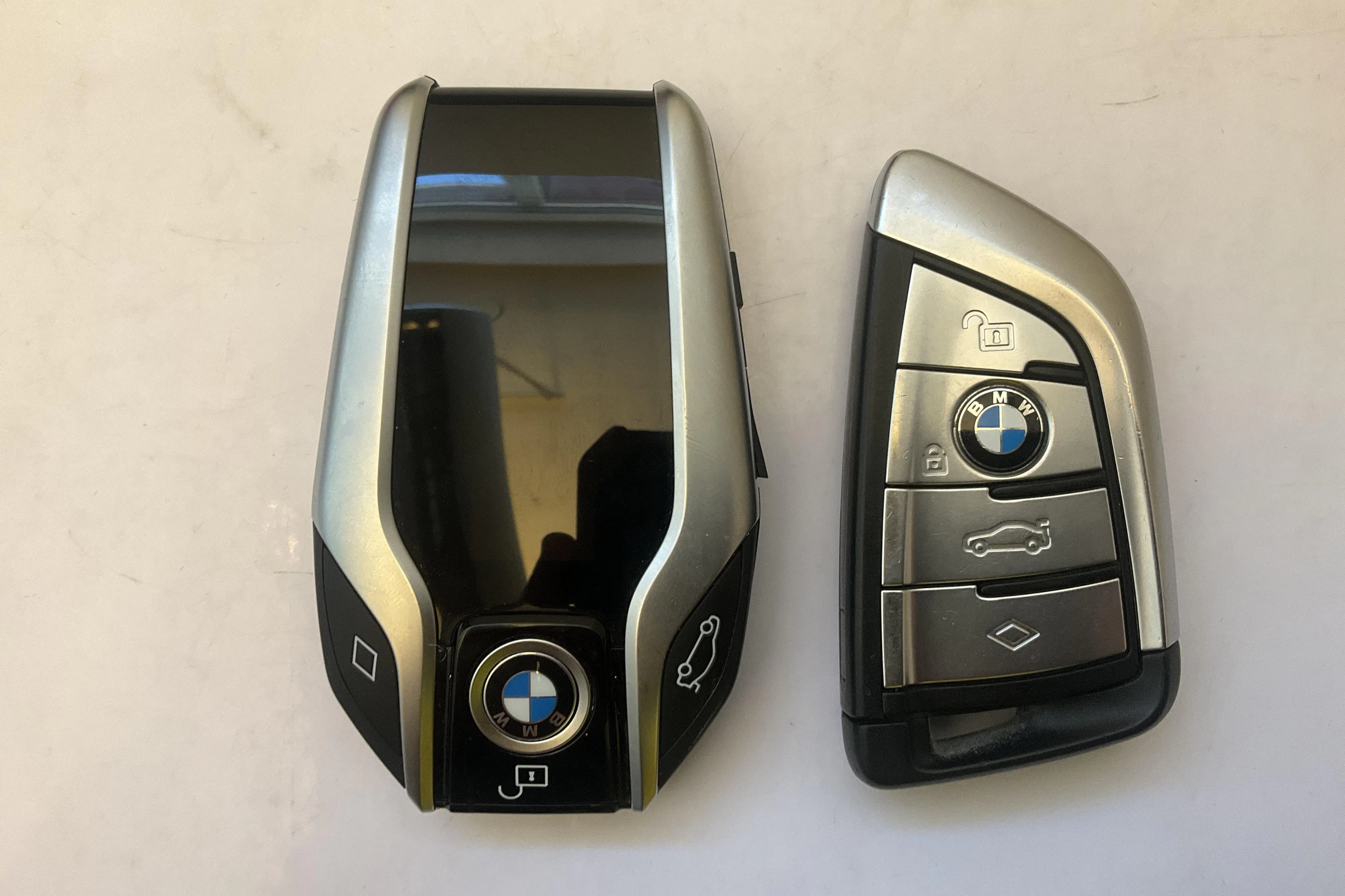Presentation photo 18 of 18: BMW 530e xDrive Touring, G31 12kWh LCI (292hk) - 96 390 km - Automatic - black - 2022