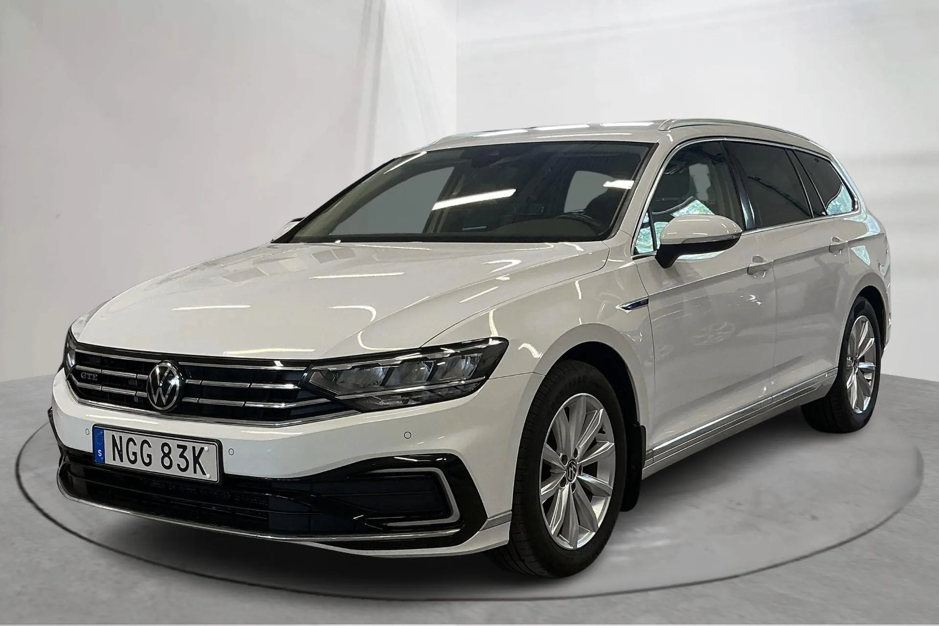 VW Passat 1.4 GTE Sportscombi (218hk)