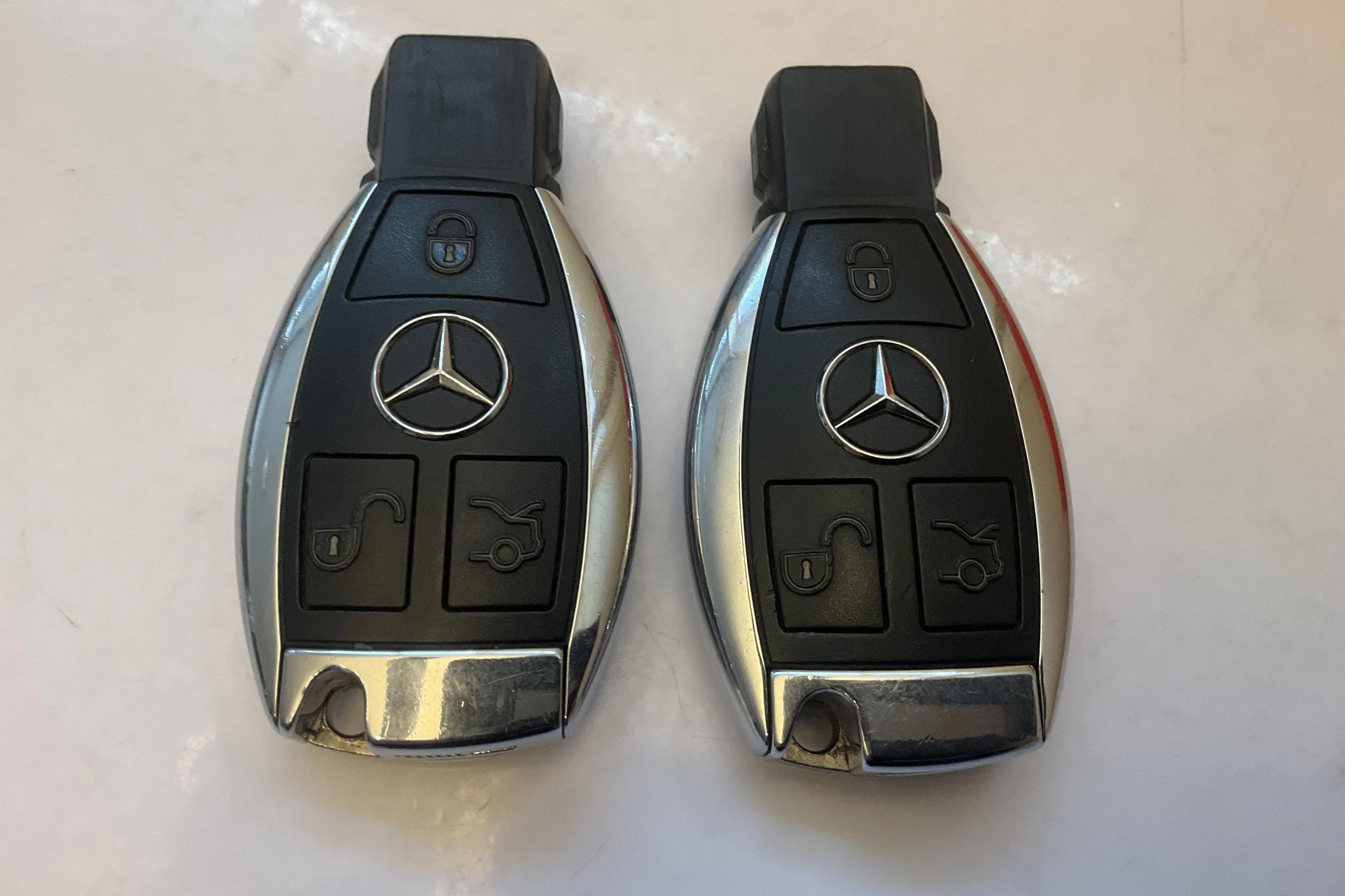Presentationsfoto 11 av 11: Mercedes C 250 CDI BlueEfficiency 4Matic W204 (204hk) - 23 025 mil - Automat - Ljusbrun - 2011