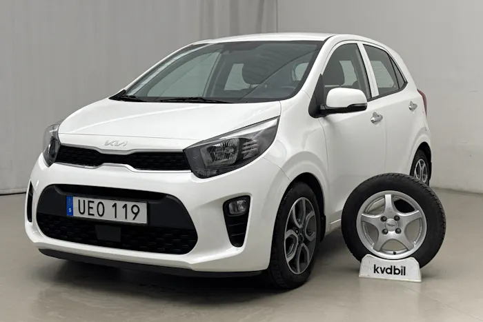 KIA Picanto 1.0 DPI (67hk)