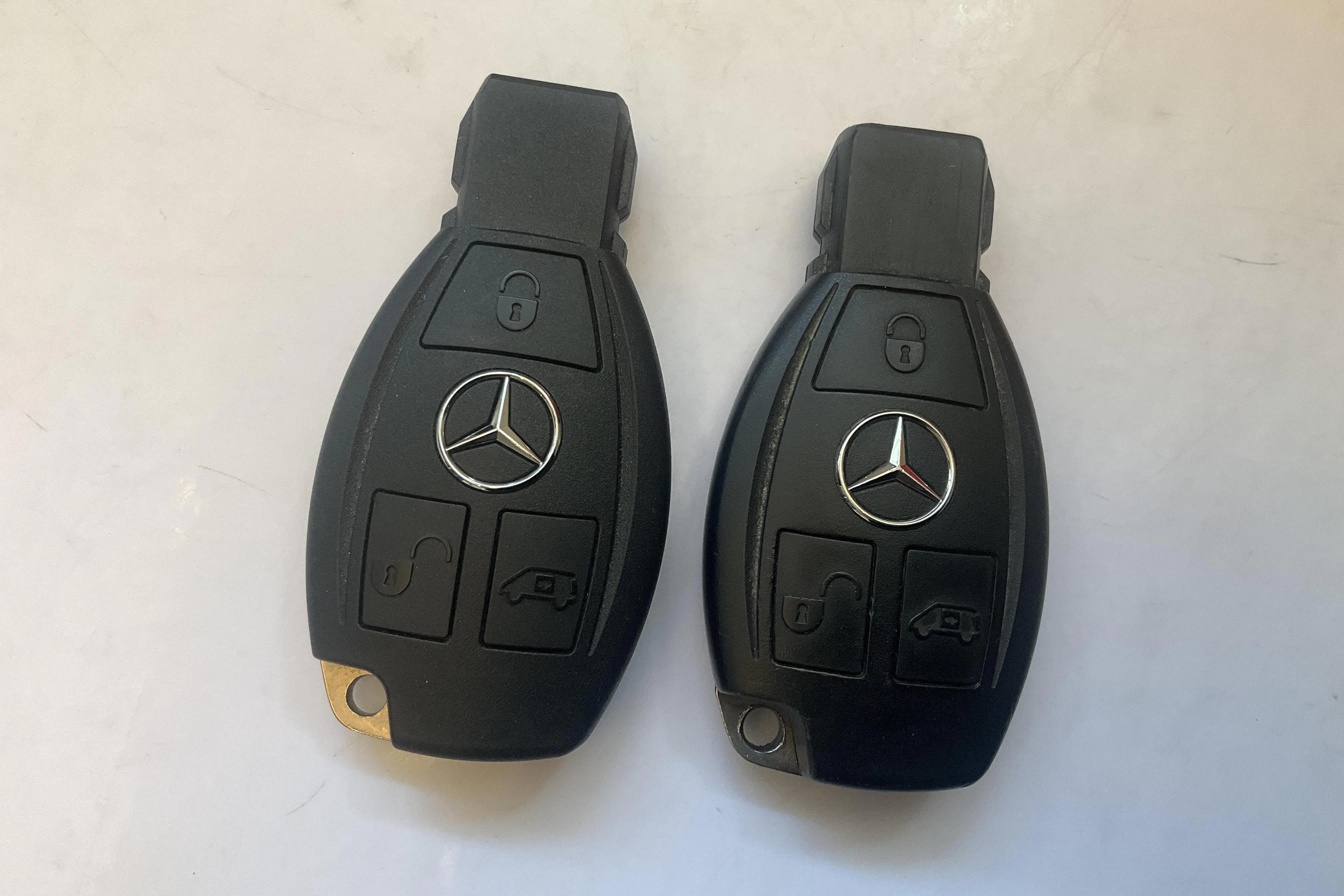 Presentationsfoto 12 av 12: Mercedes Vito 116 CDI W640 (163hk) - 17 128 mil - Automat - vit - 2022
