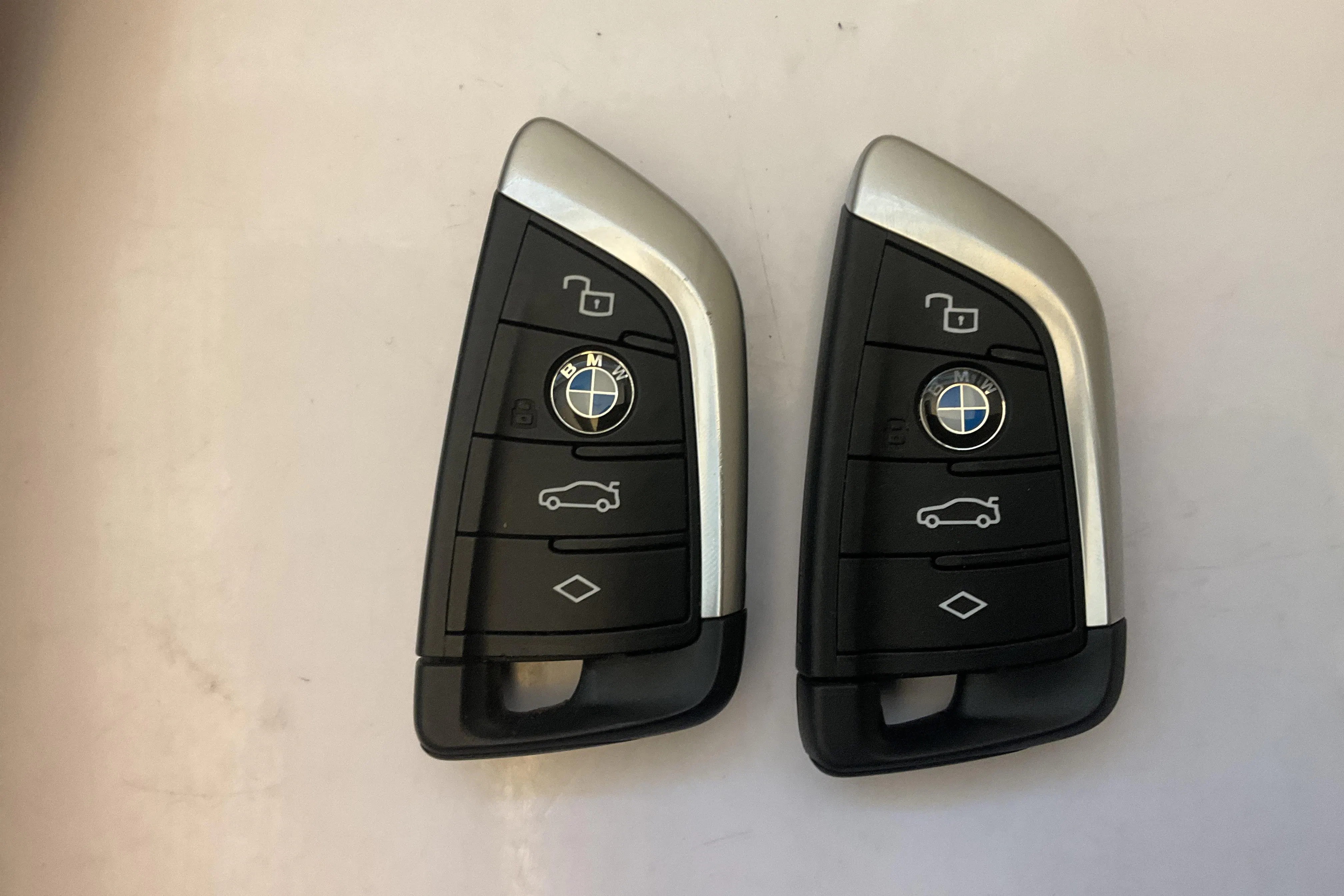 Presentationsfoto 21 av 21: BMW i4 eDrive40, G26 (340hk) - 1 575 mil - Automat - svart - 2024