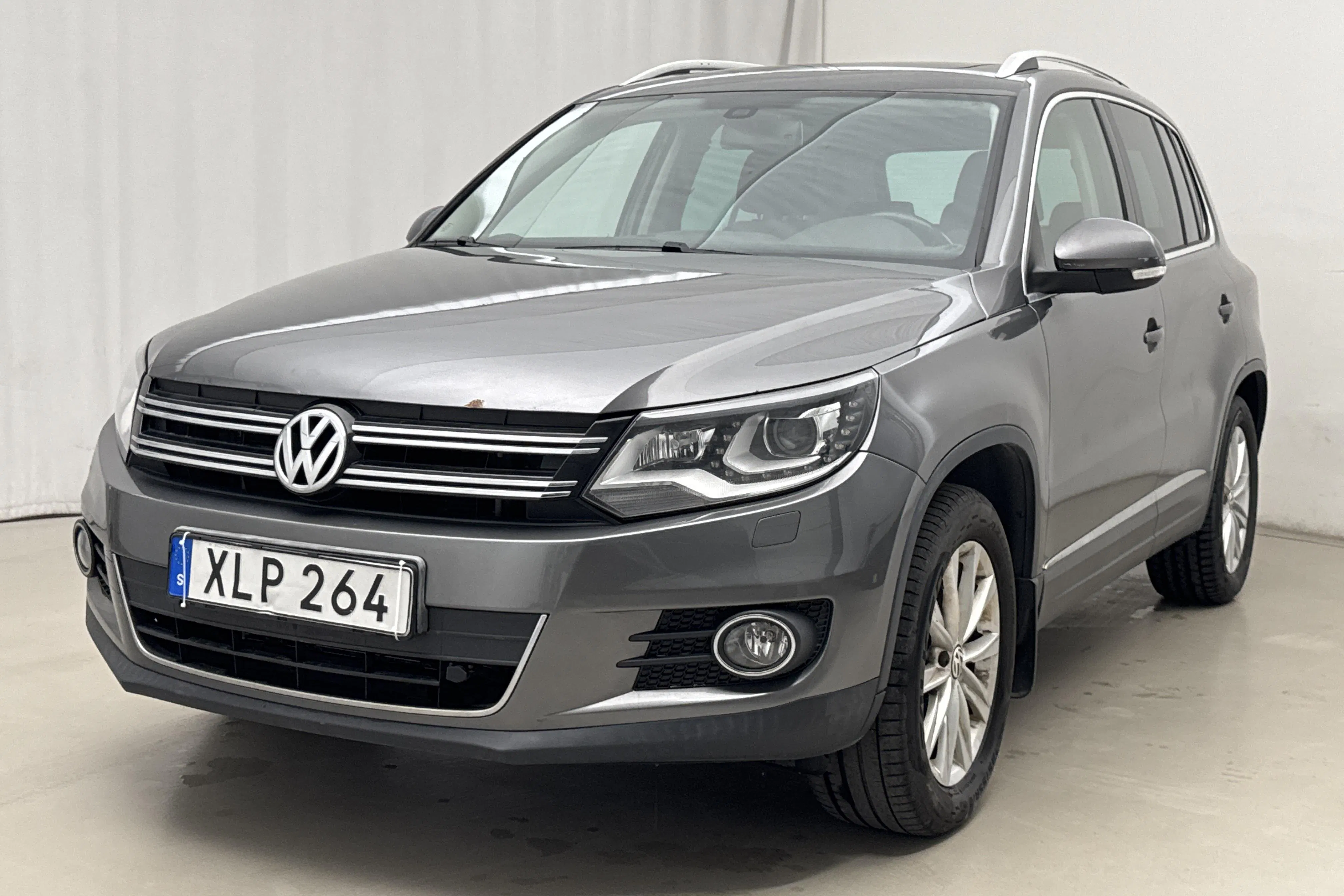 VW Tiguan 2.0 TFSI (211hk)