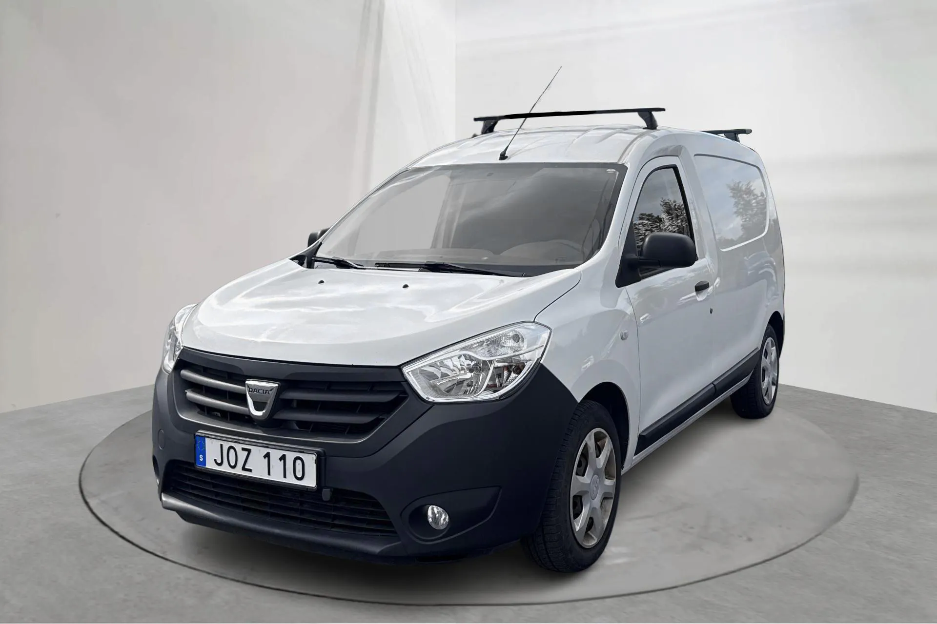 Dacia Dokker Van 1.5 dCi (90hk)