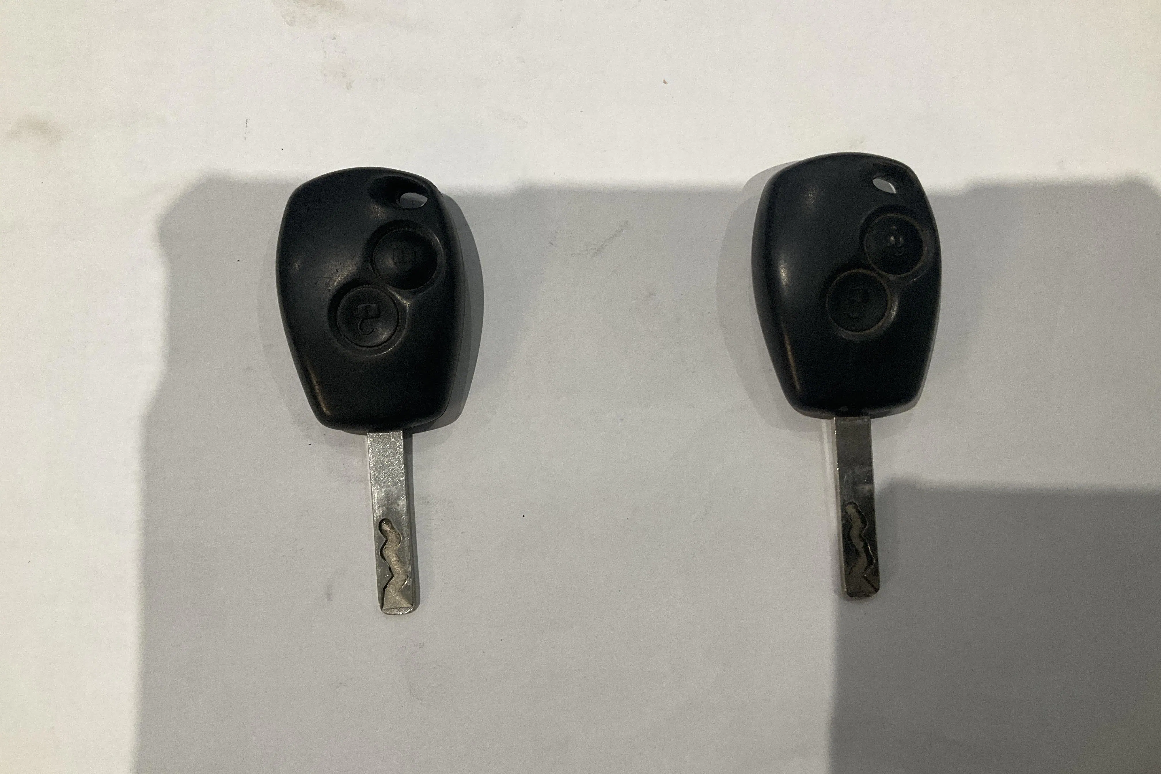 Presentation photo 14 of 14: Renault Kangoo 1.5 dCi Skåp (75hk) - 115 430 km - Manual - white - 2019