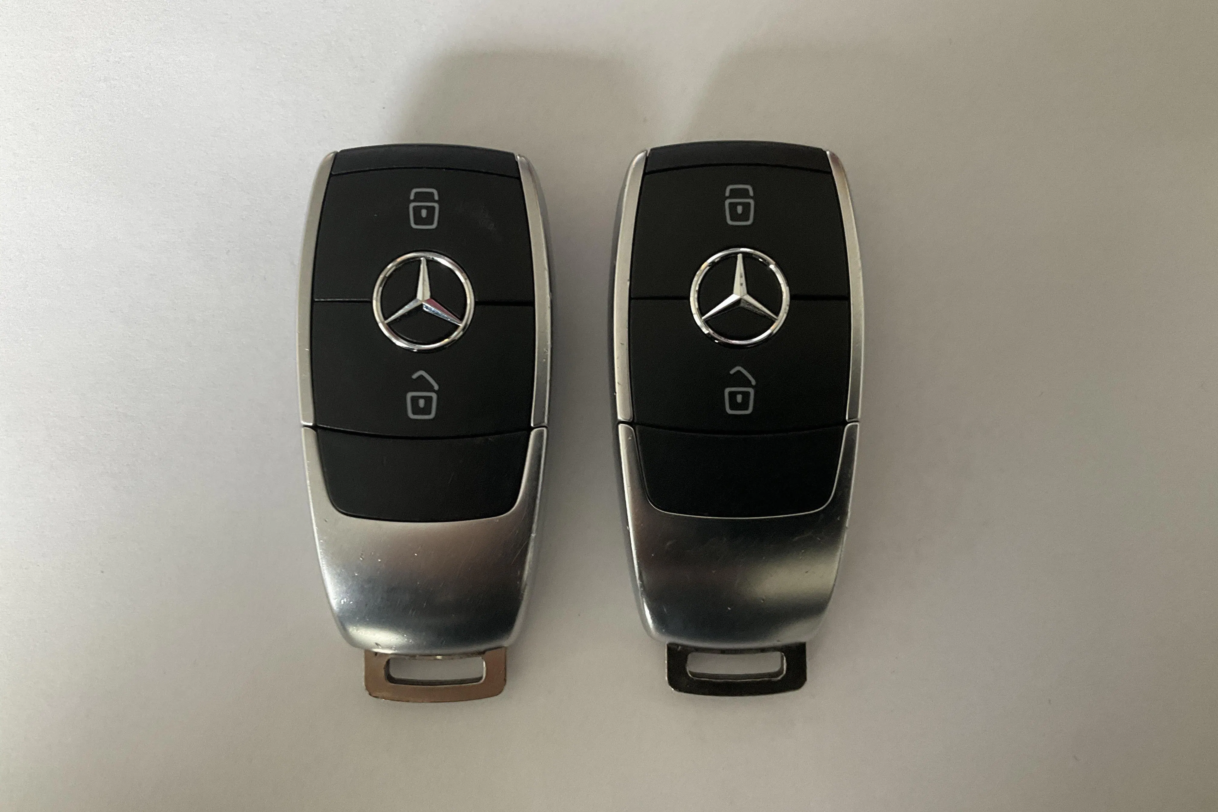 Presentationsfoto 15 av 15: Mercedes A 250 5dr W177 (224hk) - 15 439 mil - Automat - svart - 2020