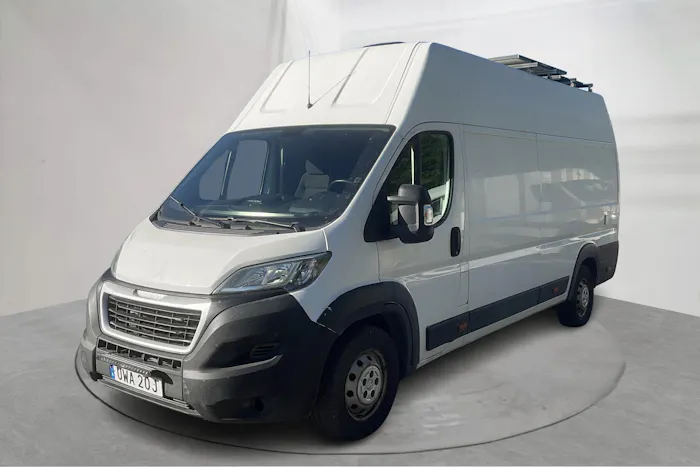 Peugeot Boxer 2.0 BlueHDi Campingbil