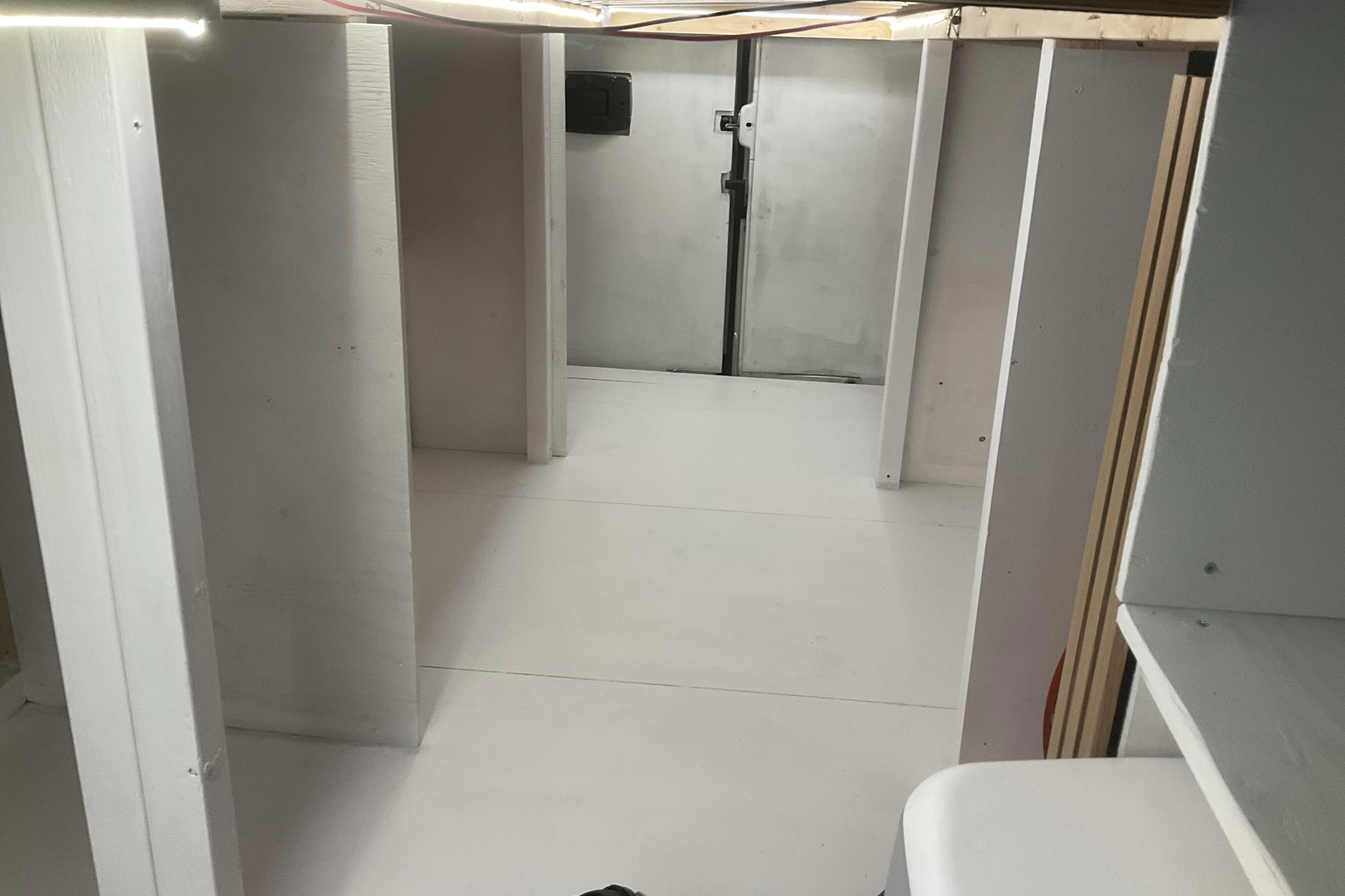 Presentation photo 18 of 18: Peugeot Boxer BlueHDi Campingbil - 253 620 km - Manual - white - 2020