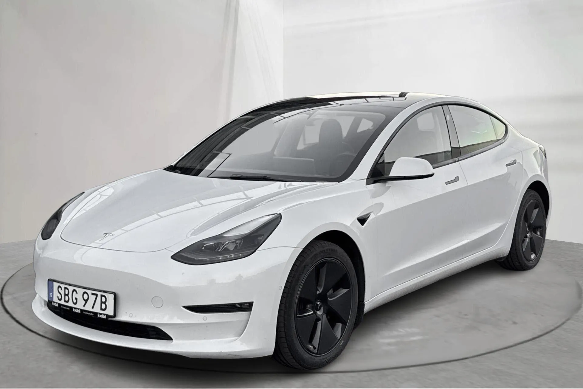 Tesla Model 3 Long Range Dual Motor AWD