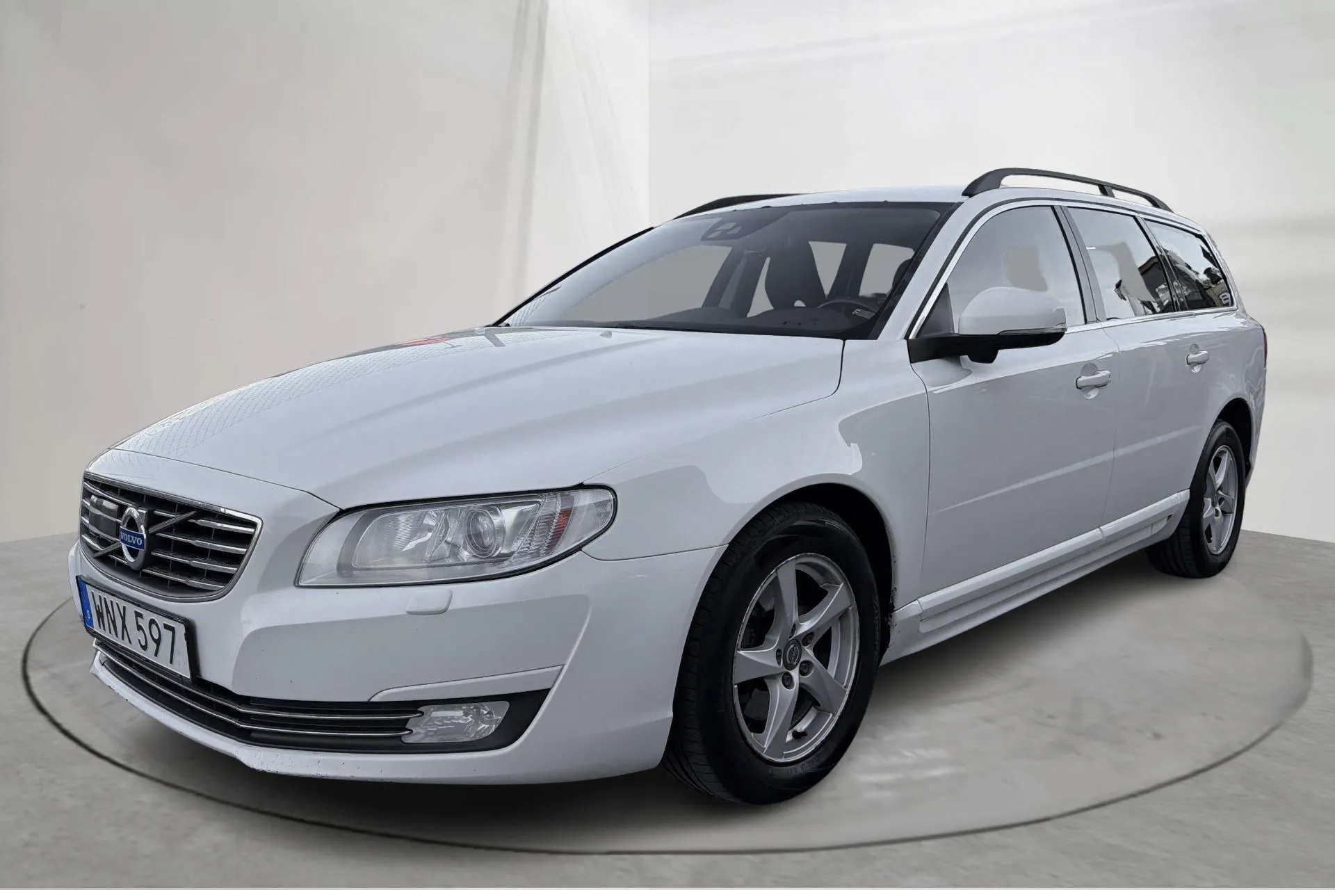 Volvo V70 II D4 (181hk)