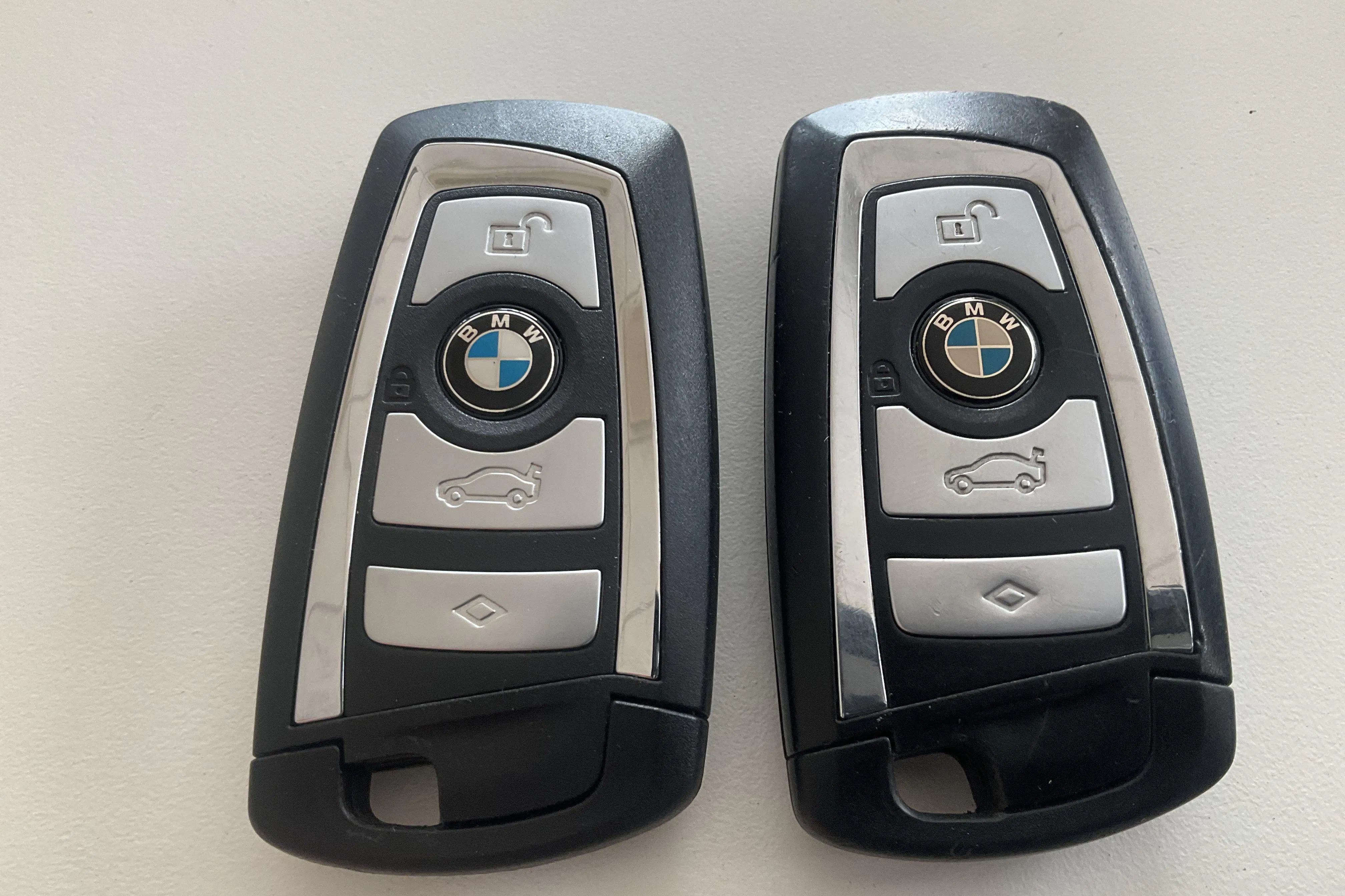 Presentationsfoto 22 av 22: BMW 530d xDrive Touring, F11 (258hk) - 18 649 mil - Automat - svart - 2014