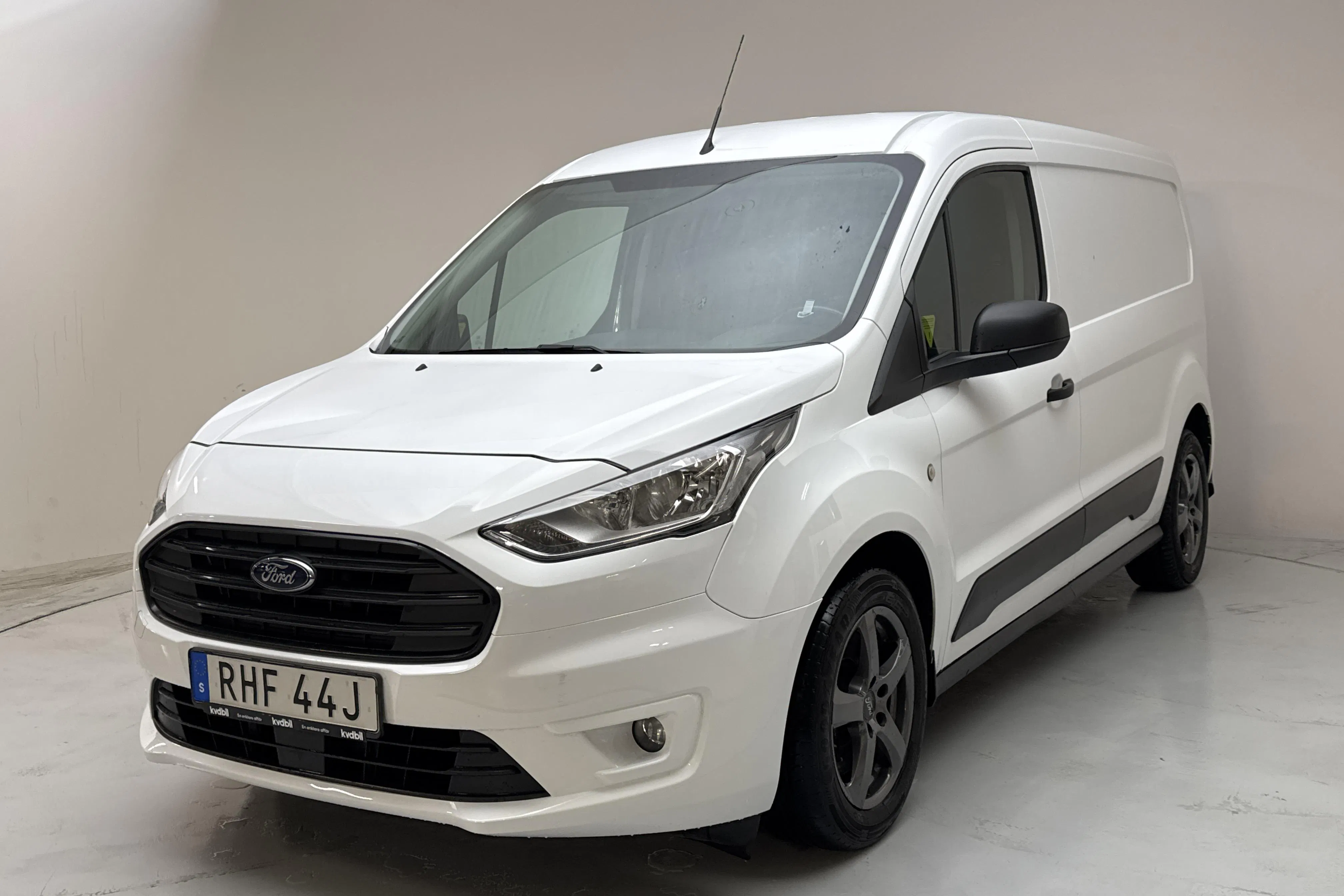 Ford Transit Connect 1.5 EcoBlue (100hk)