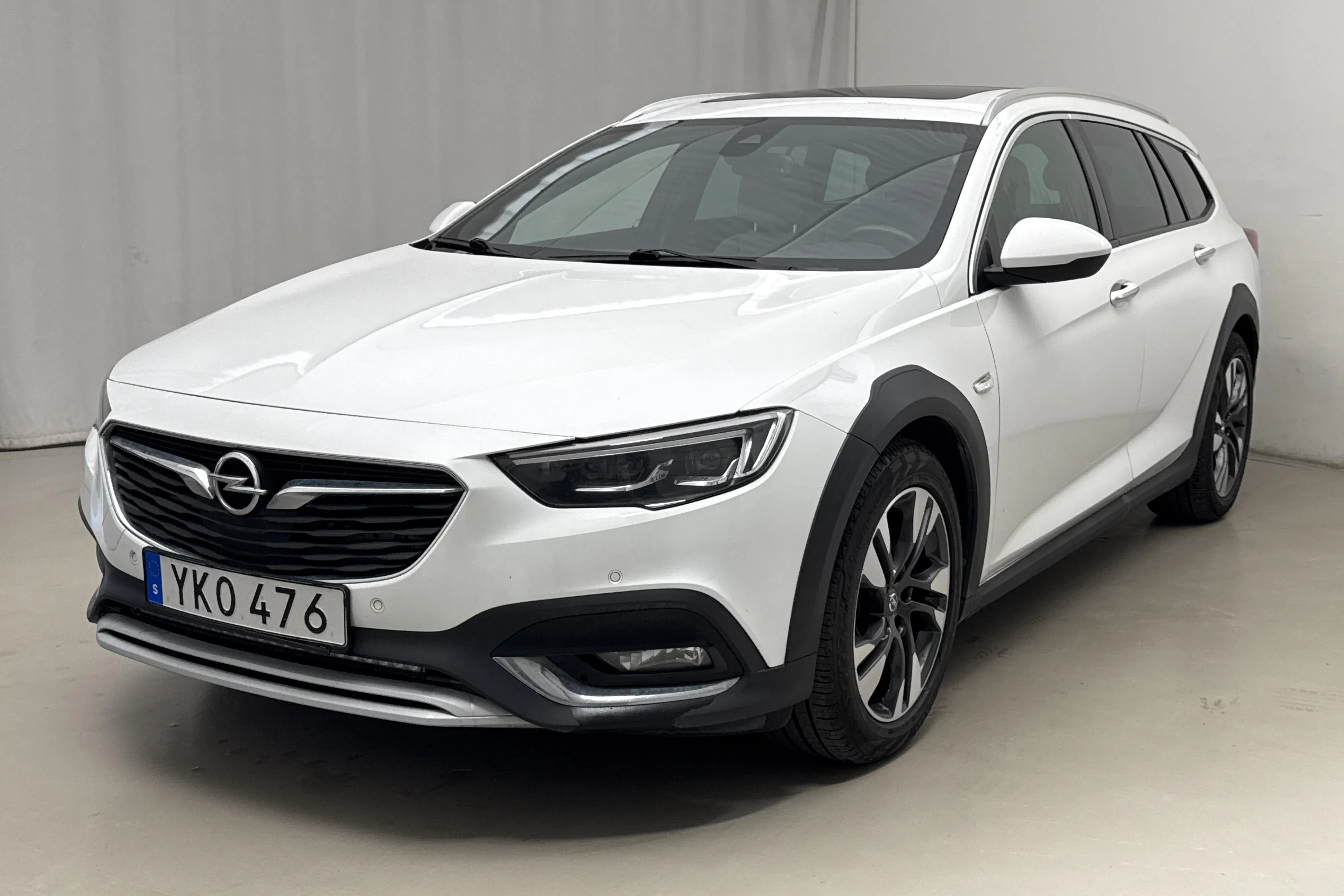 Opel Insignia 2.0 CDTI Country Tourer 4x4 (210hk)