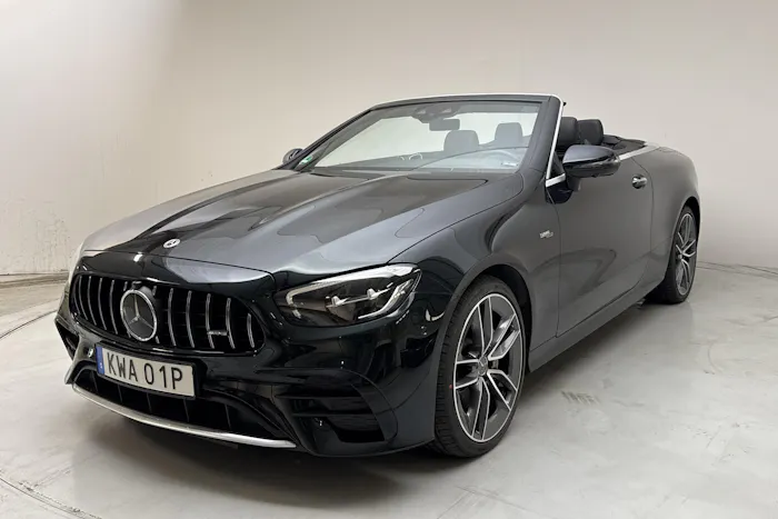 Mercedes E 53 AMG 4MATIC+ Cabriolet A238 (435hk)