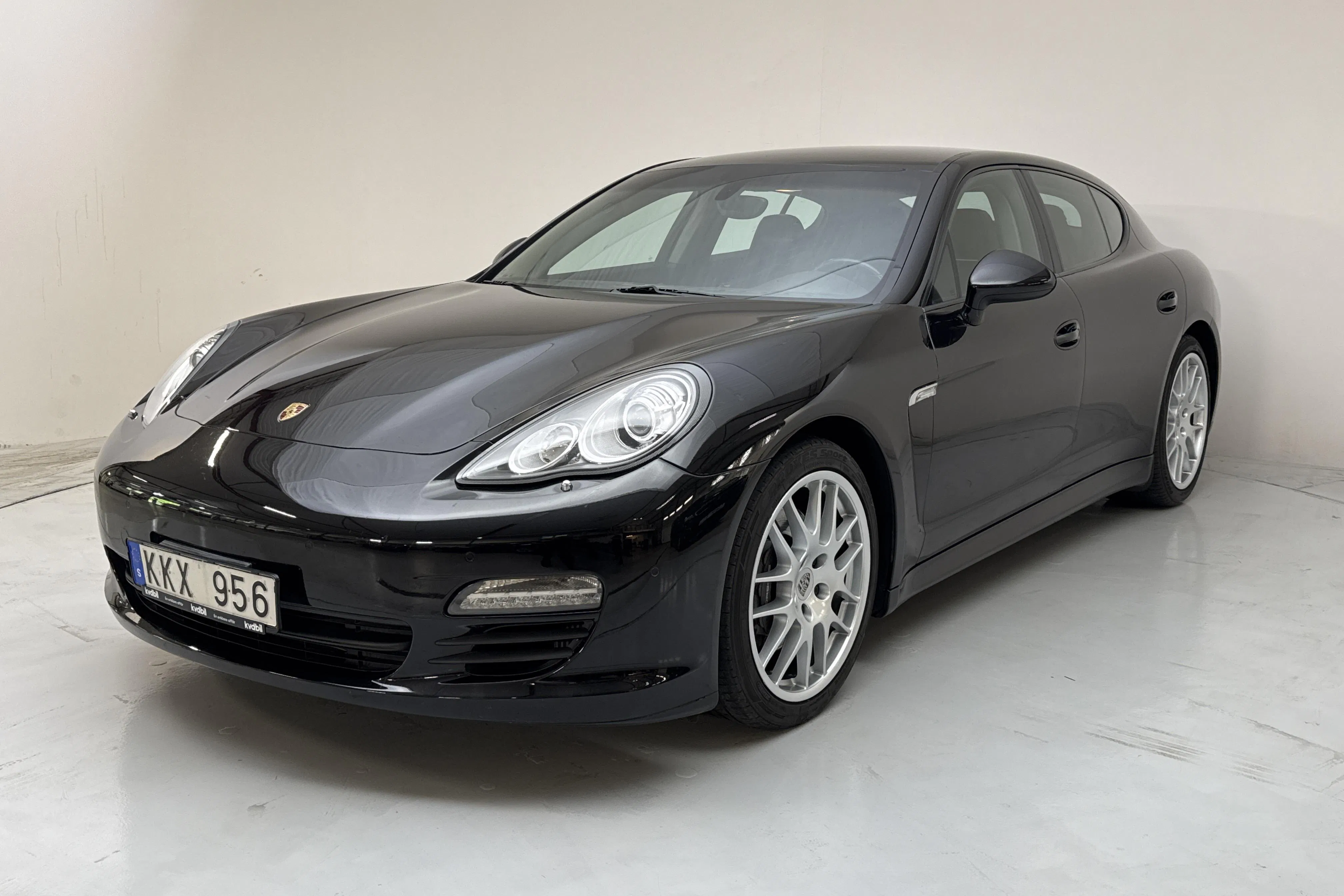 Porsche Panamera Diesel (250hk)