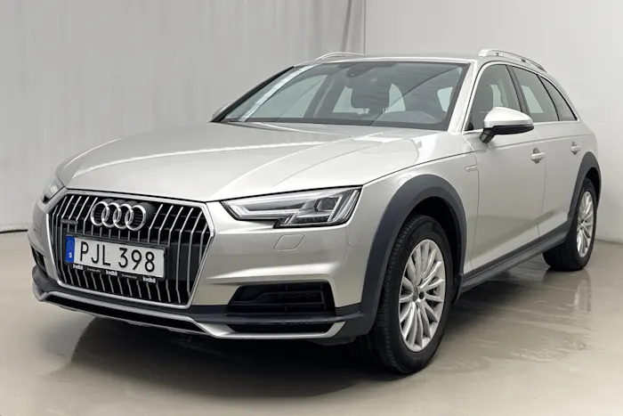 Audi A4 Allroad 2.0 TDI quattro (190hk)
