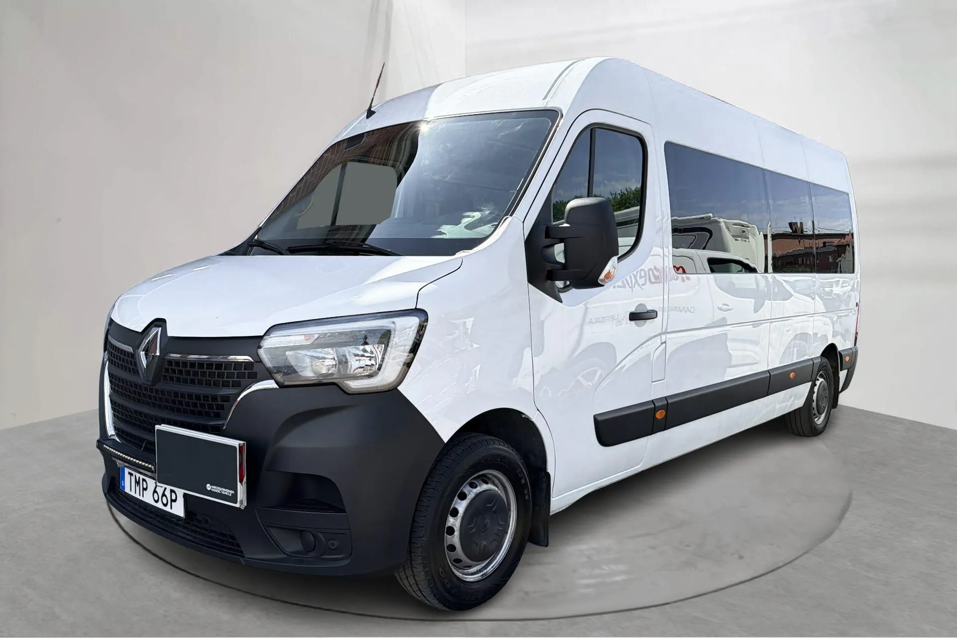 Renault Master 2.3 dCi 2WD (145hk)
