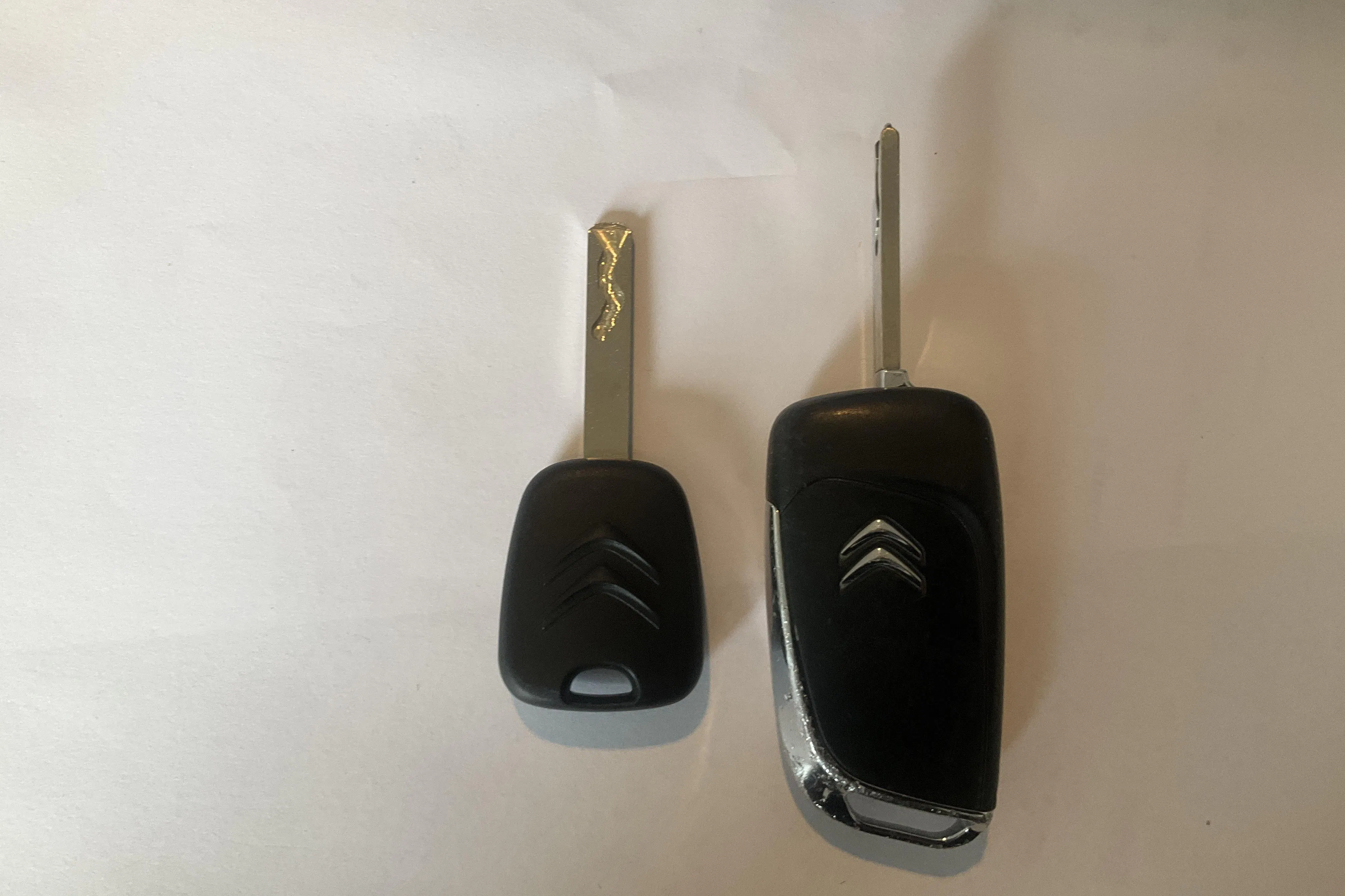 Presentationsfoto 13 av 13: Citroën C4 Puretech (130hk) - 8 059 mil - Automat - vit - 2017