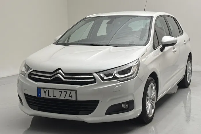 Citroën C4 Puretech (130hk)
