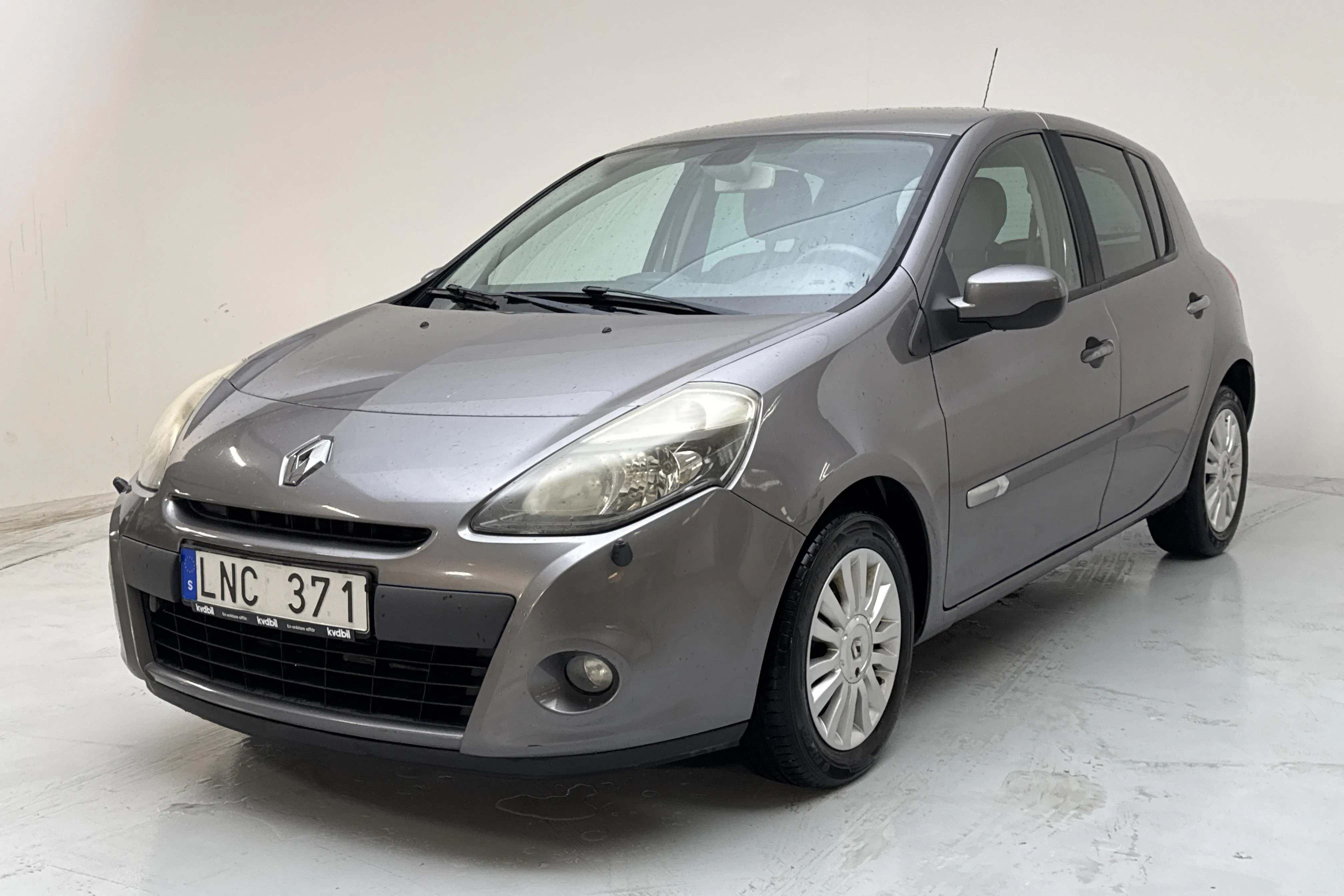 Renault Clio III 1.2 Flex Fuel 5dr (75hk)