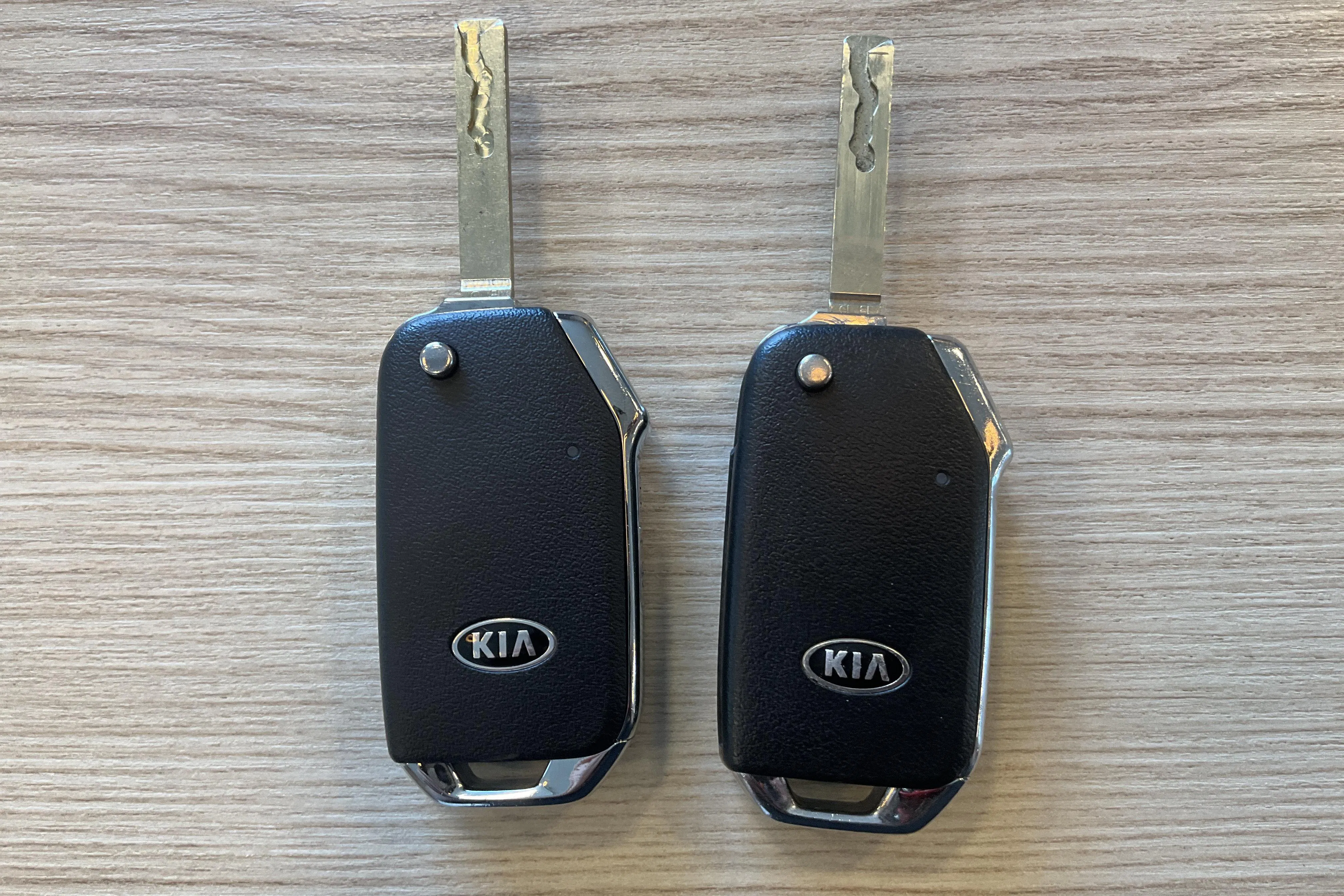Presentationsfoto 13 av 13: KIA Niro Hybrid 1.6 (141hk) - 2 318 mil - Automat - blå - 2021