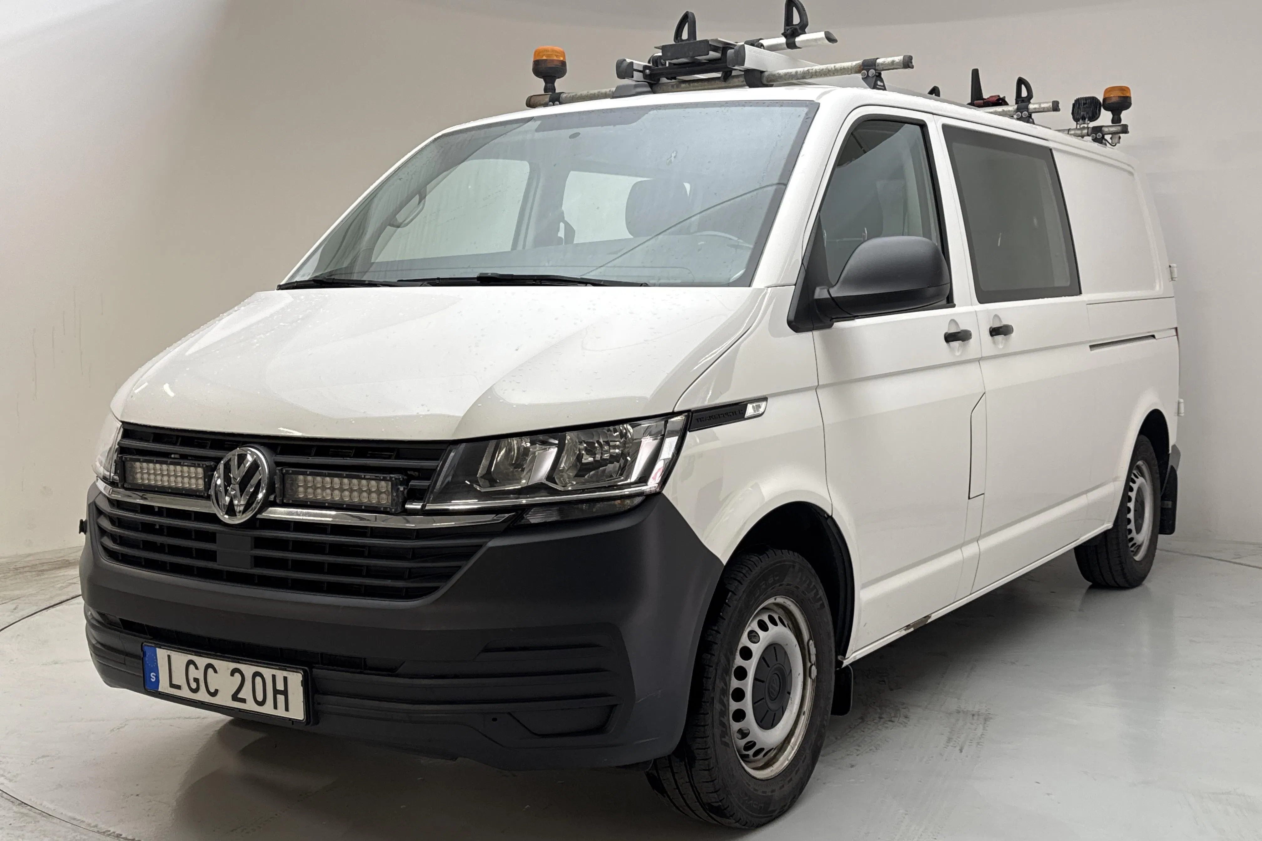 VW Transporter Kombi T6 2.0 TDI BMT 4MOTION (150hk)