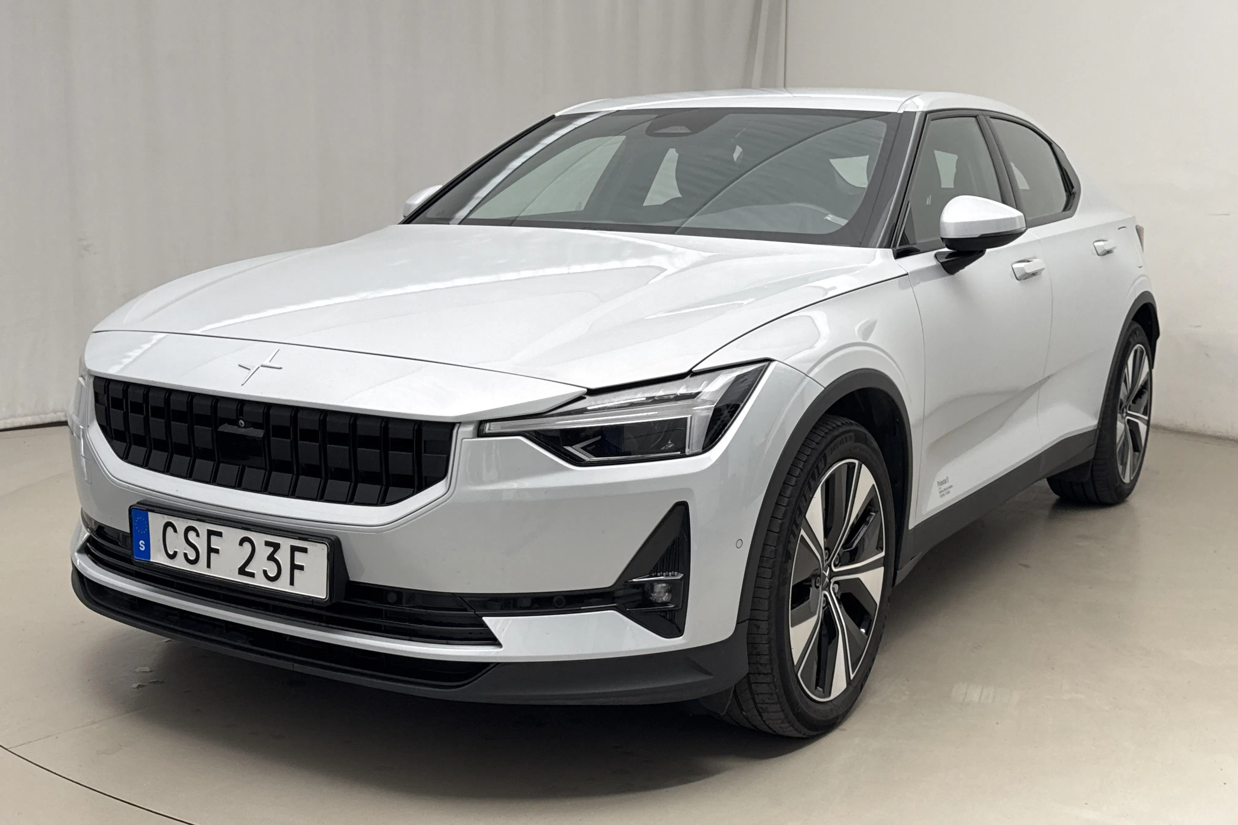 Polestar 2 Long range Single motor (231hk)