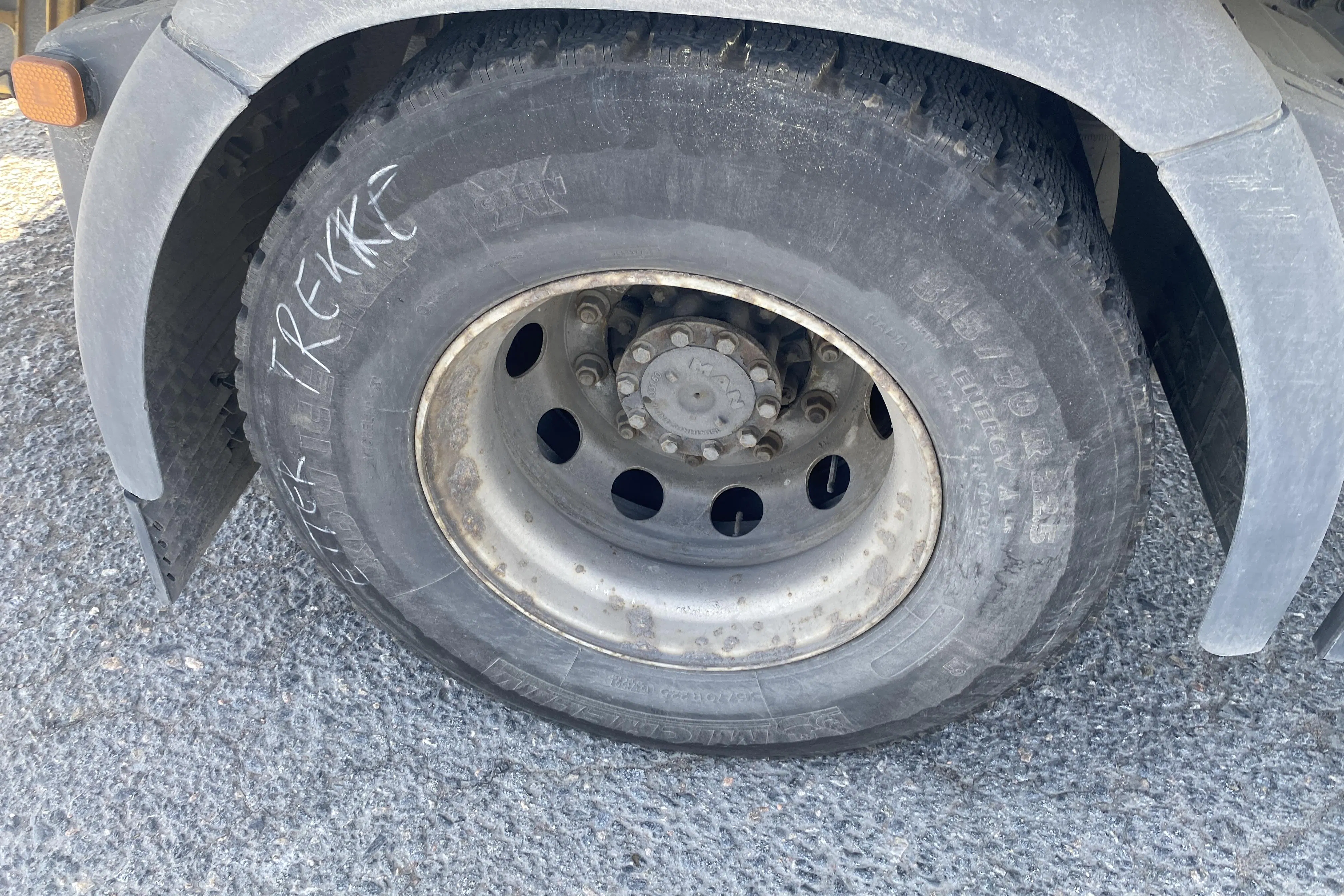 Presentation photo 50 of 50: MAN TGM 18.290 - 578 100 km - Automatic - 2019