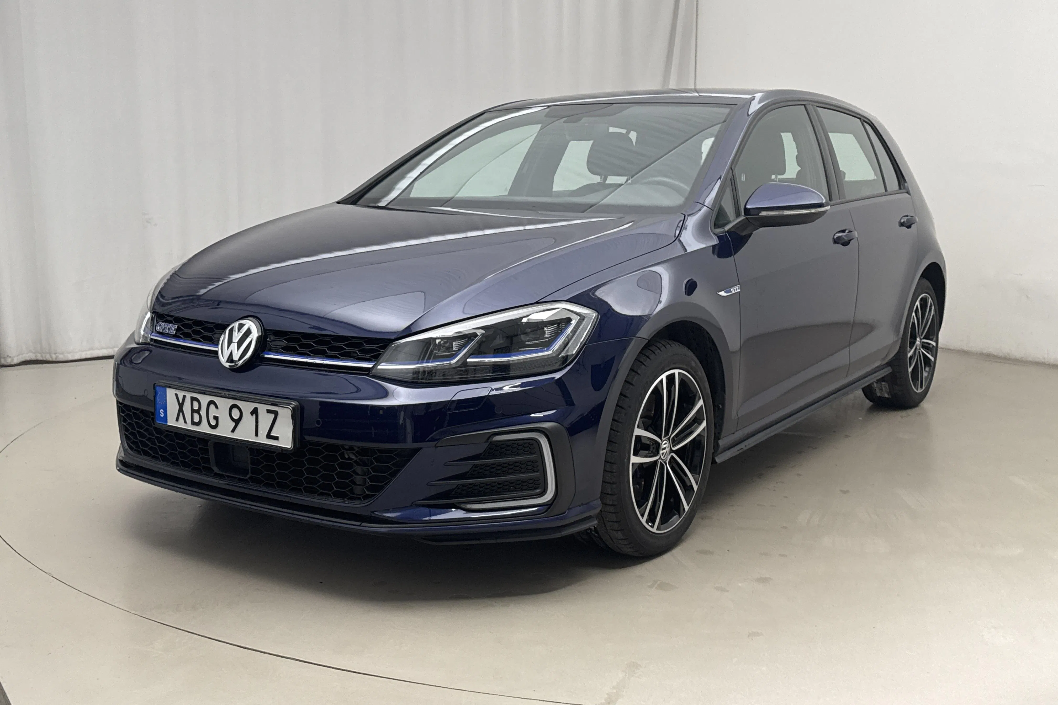 VW Golf VII GTE 5dr (204hk)