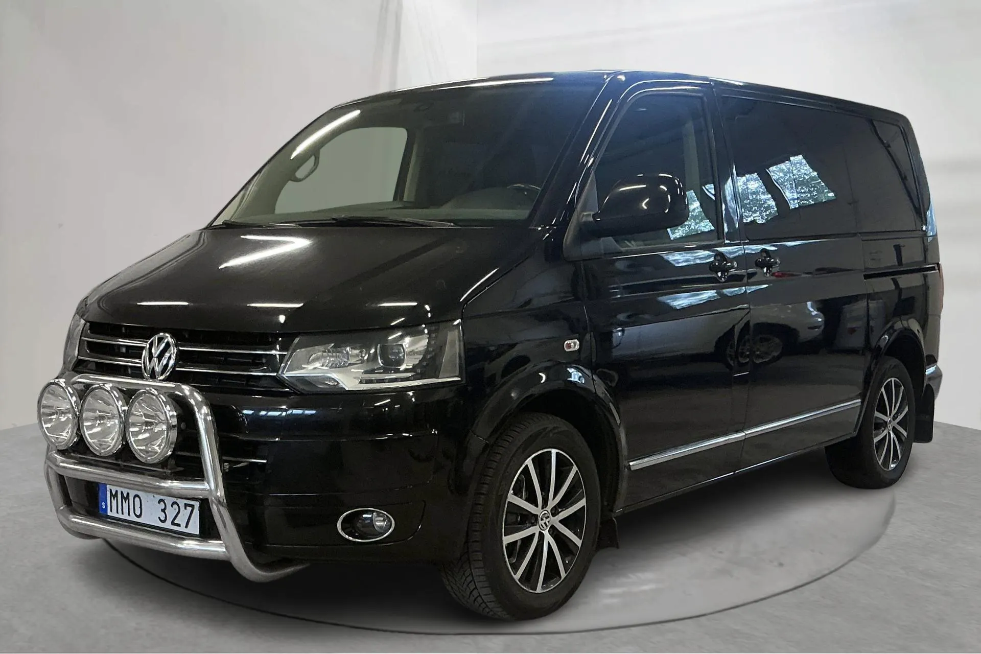 VW Multivan T5 2.0 TDI 4MOTION (180hk)