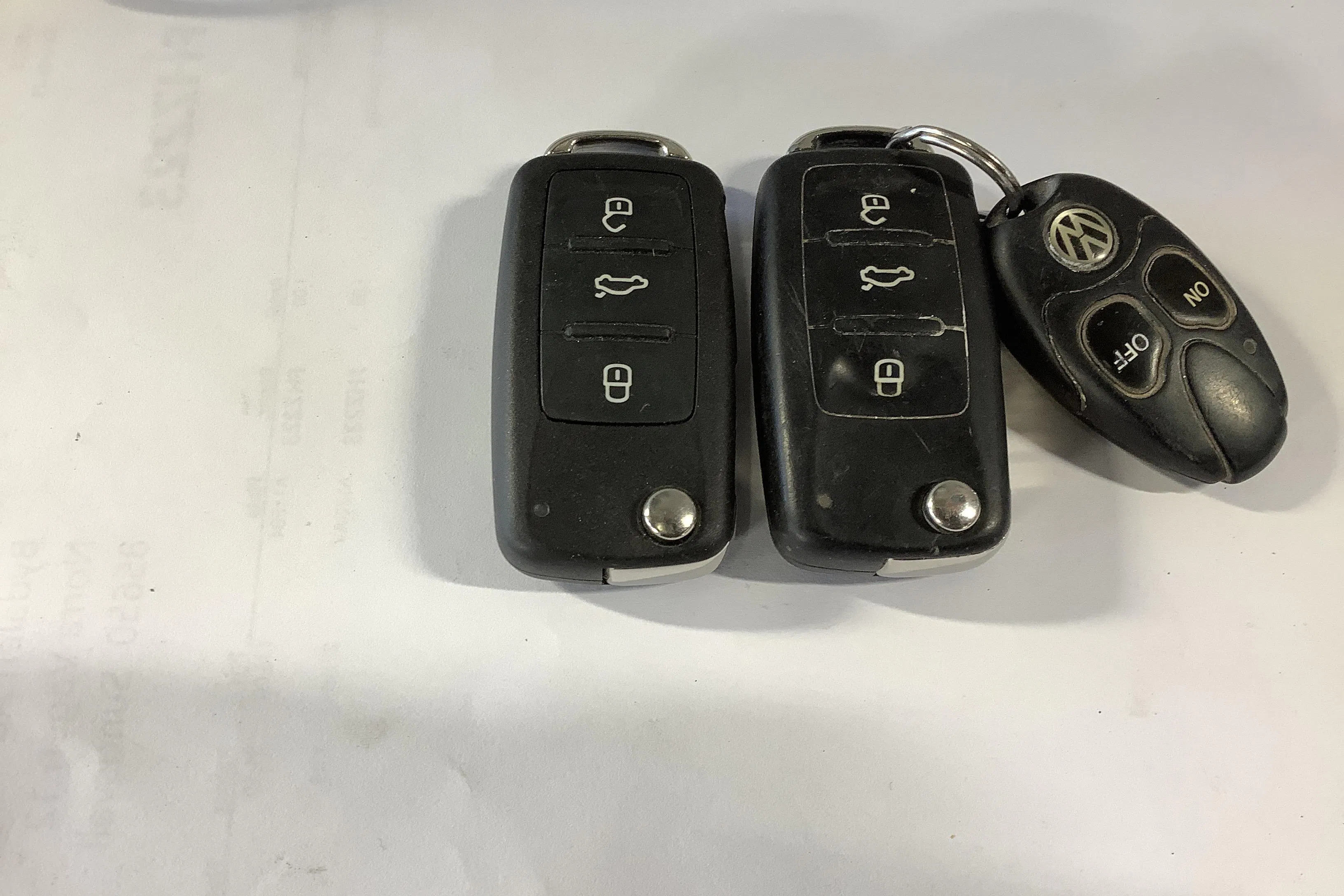 Presentationsfoto 15 av 15: VW Caddy 2.0 TDI Maxi Skåp 4MOTION (150hk) - 20 840 mil - Automat - vit - 2016