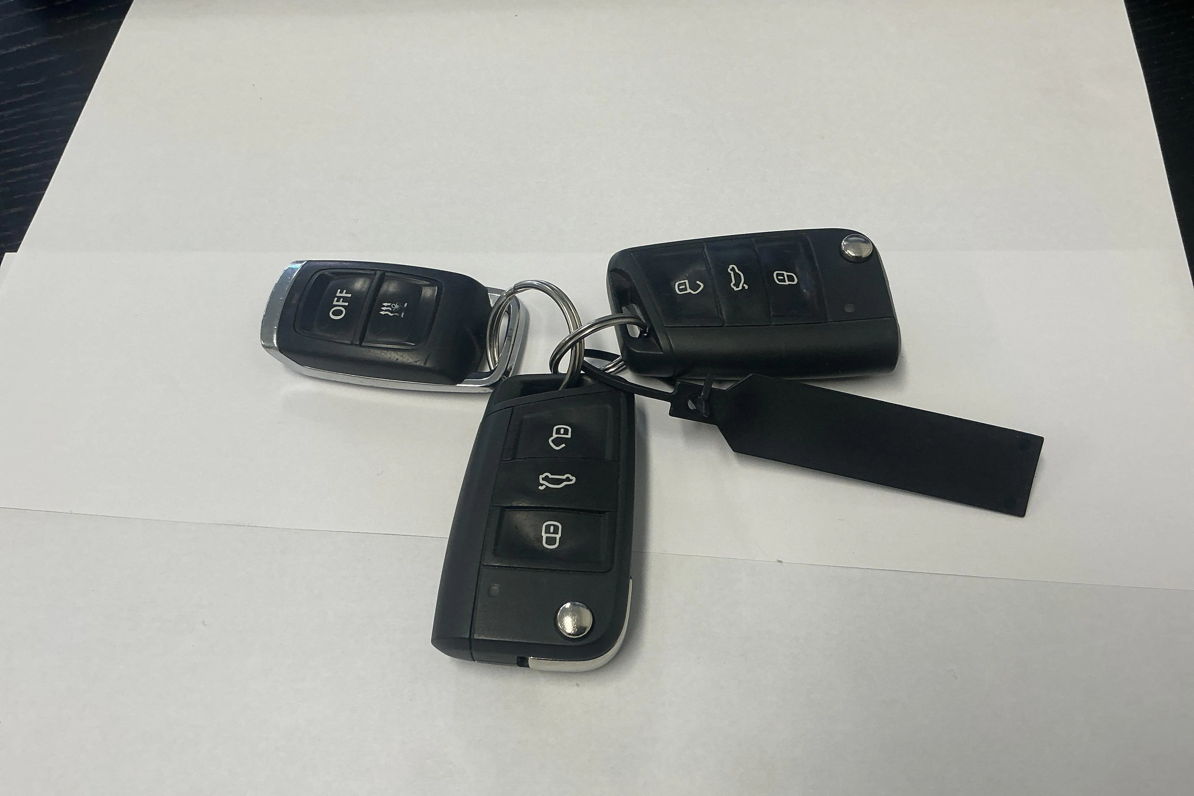 Presentationsfoto 15 av 15: Skoda Octavia III 2.0 TDI CR Combi 4x4 (150hk) - 26 608 mil - Manuell - vit - 2018