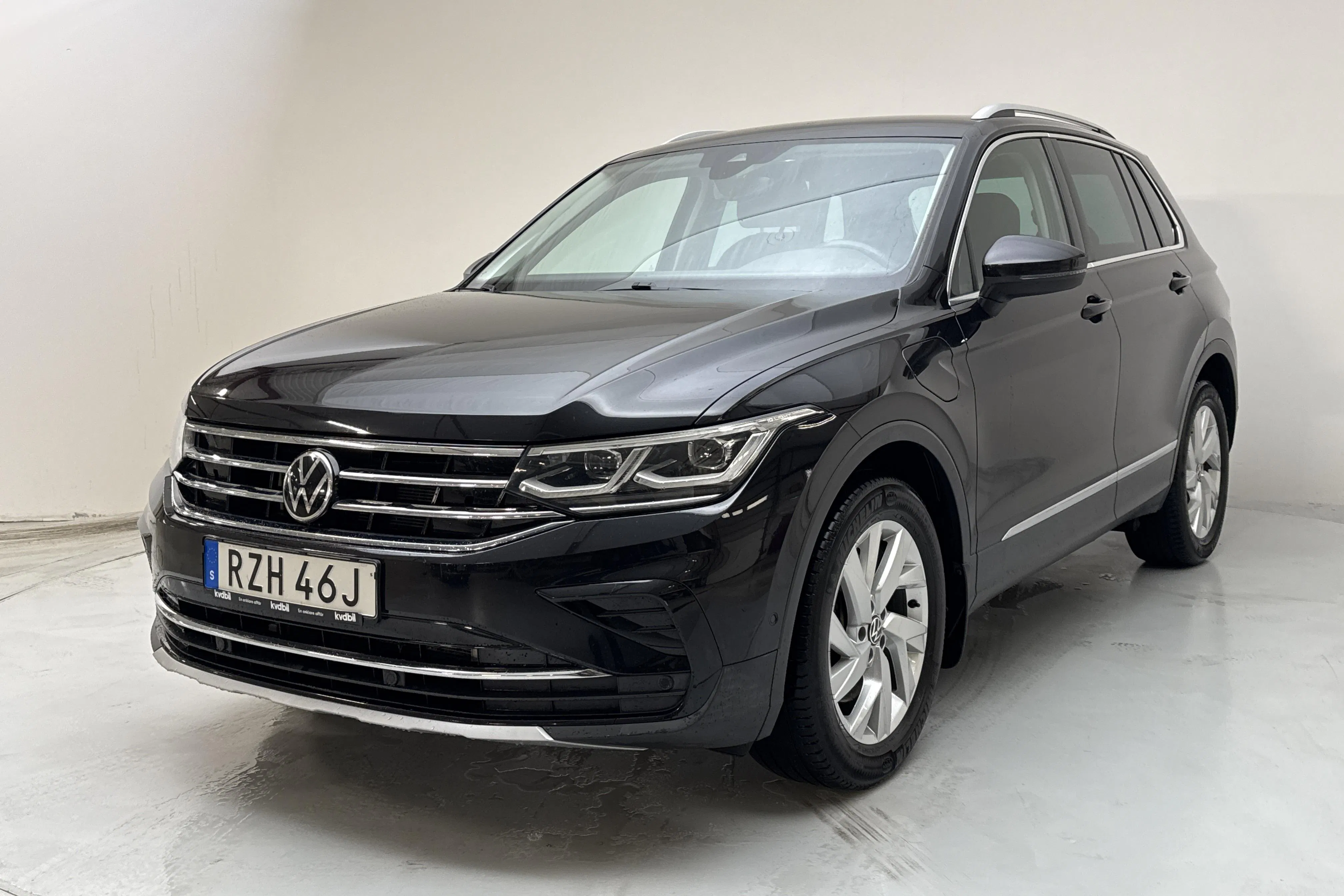 VW Tiguan 1.4 TSI eHybrid (245hk)