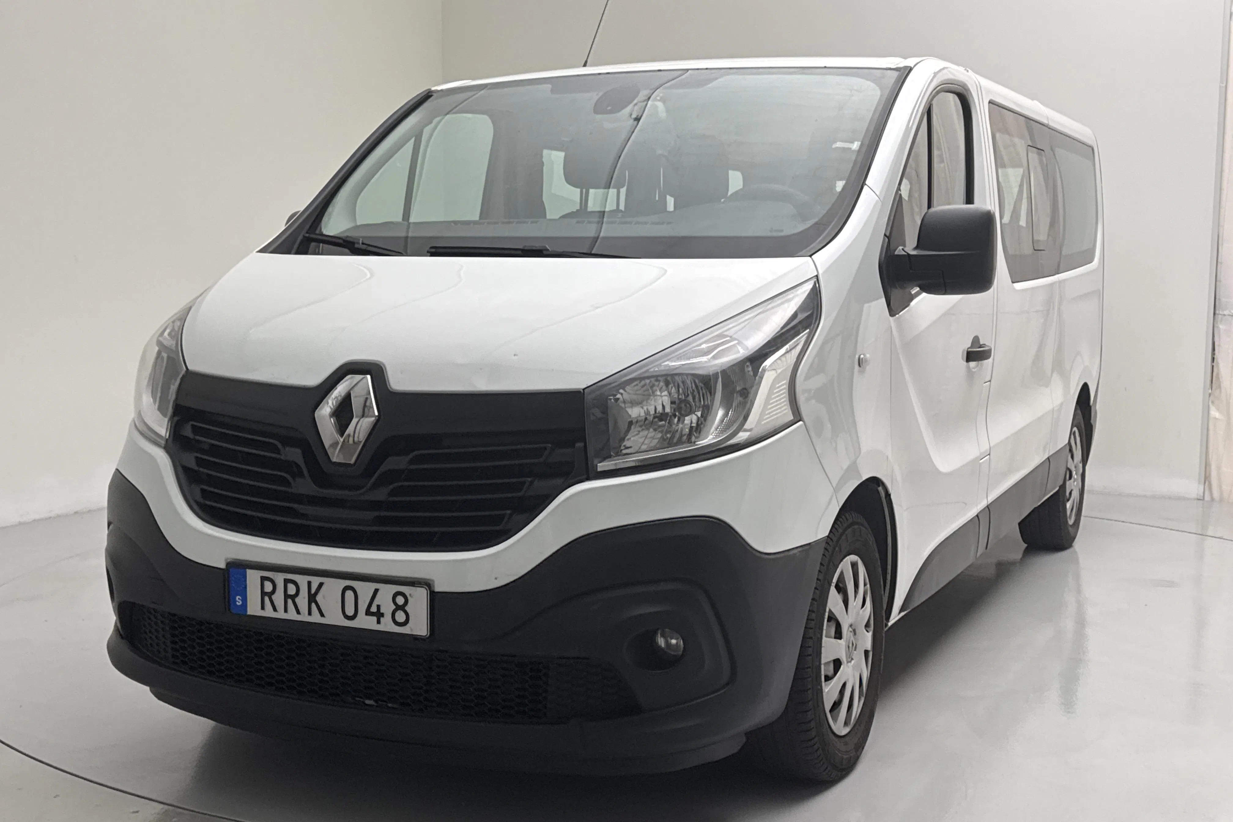Renault Trafic 1.6 dCi Skåp (125hk)