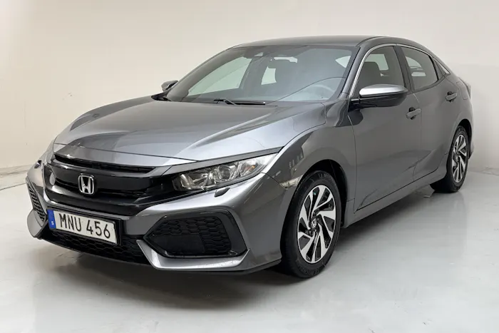 Honda Civic 1.0 i-VTEC 5dr (126hk)