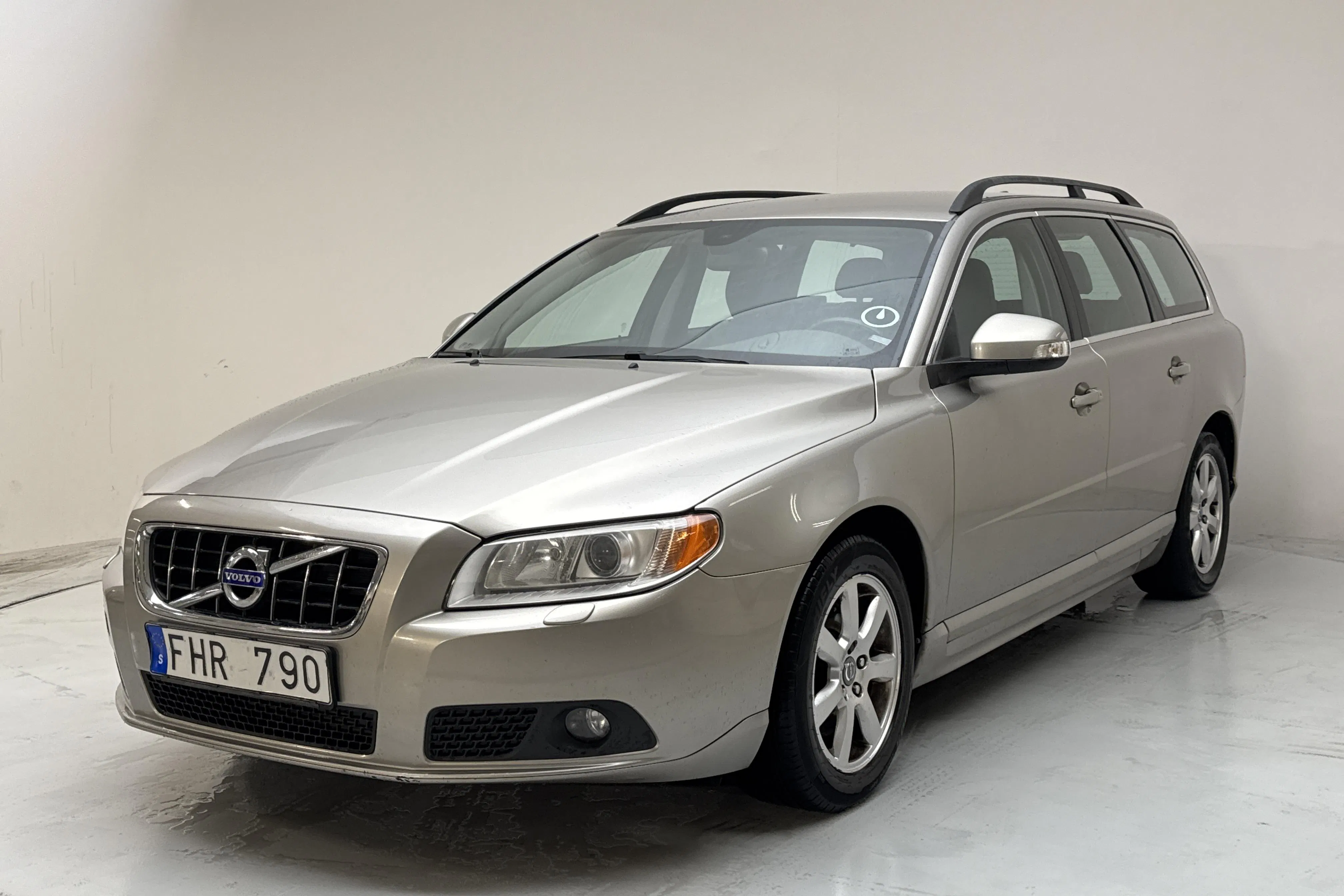Volvo V70 II 1.6D DRIVe (109hk)