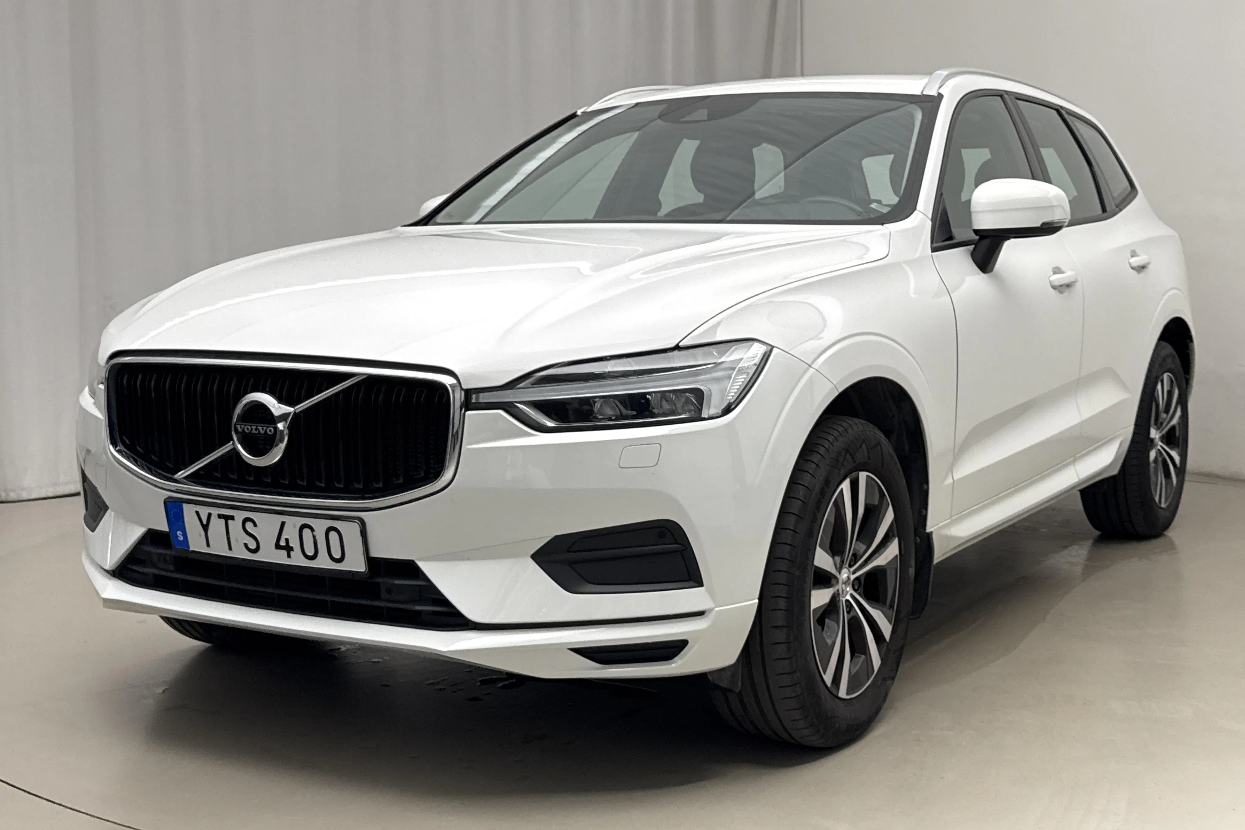 Volvo XC60 T5 AWD (254hk)