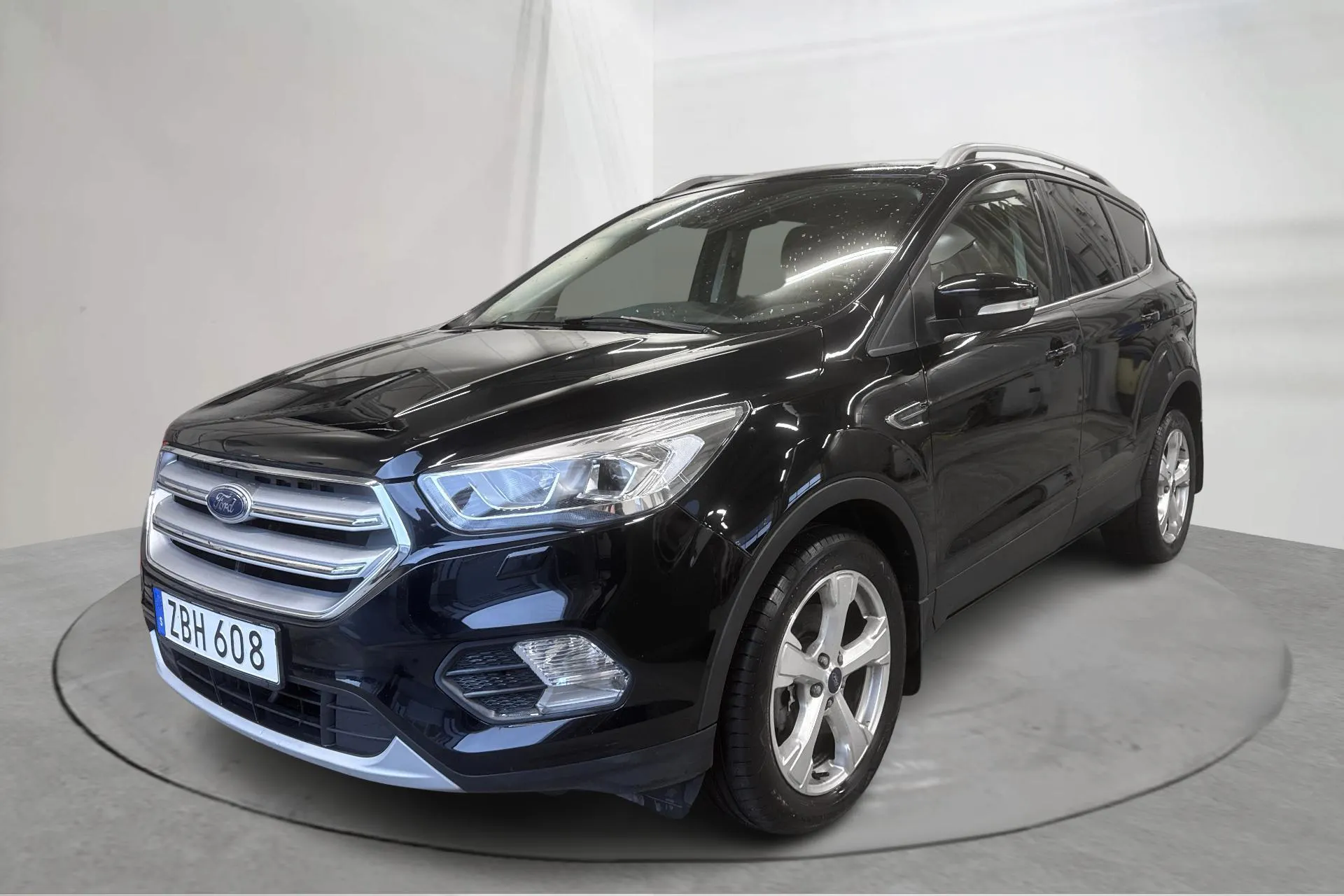 Ford Kuga 1.5 TDCi 2WD (120hk)