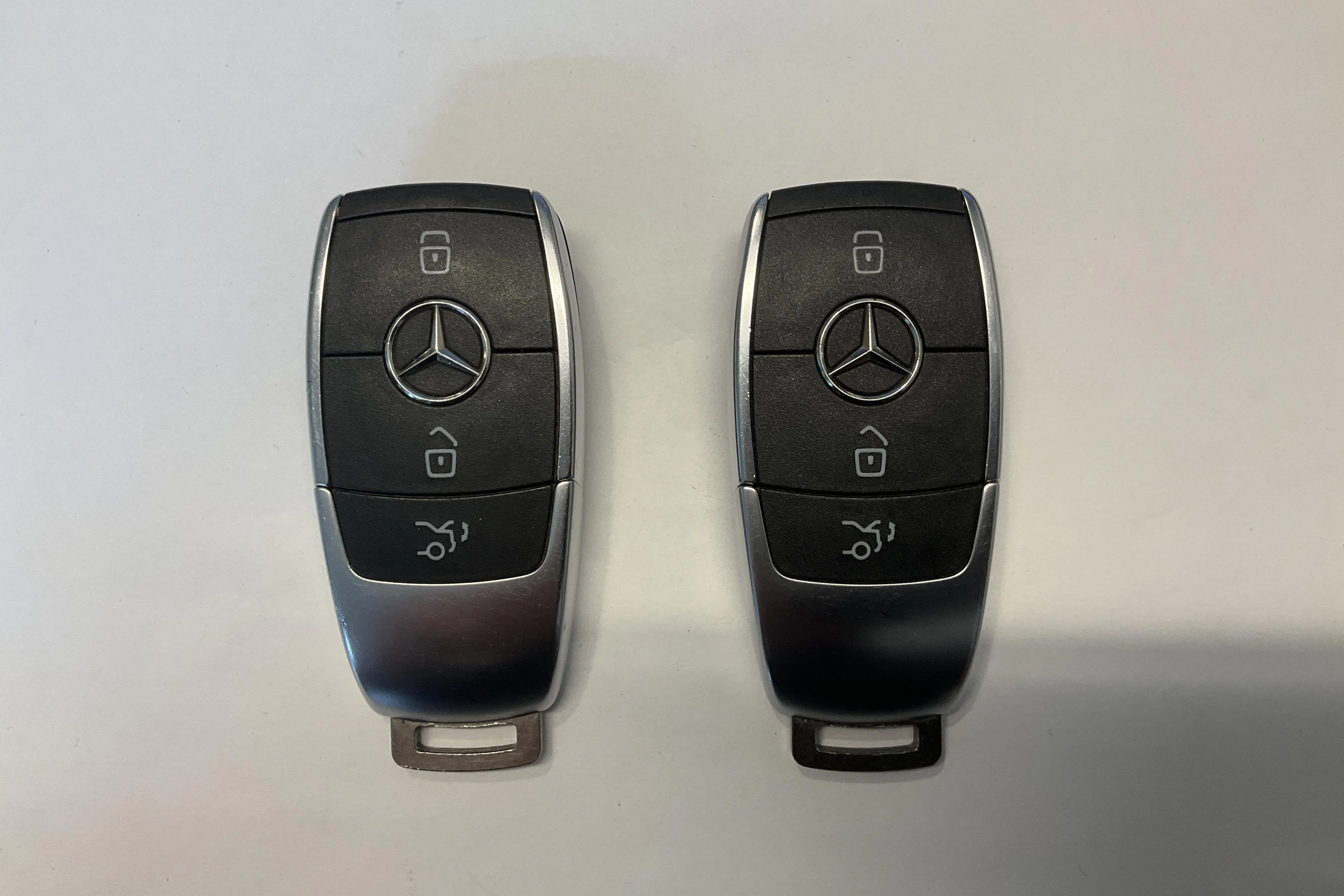 Presentationsfoto 16 av 16: Mercedes EQA 250+ H243 (190hk) - 7 827 mil - Automat - blå - 2023